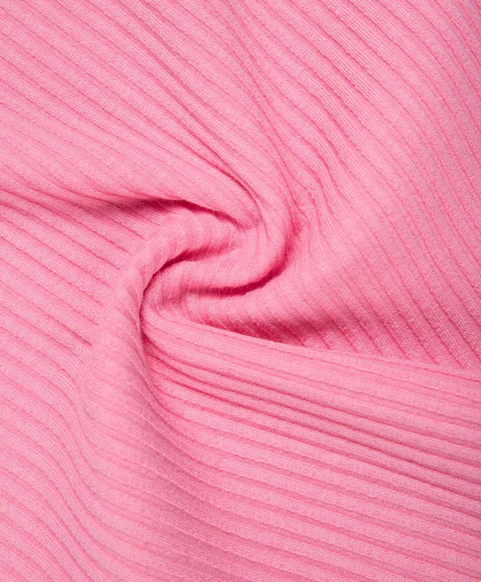 Polera ni&ntilde;a rosada sin mangas
