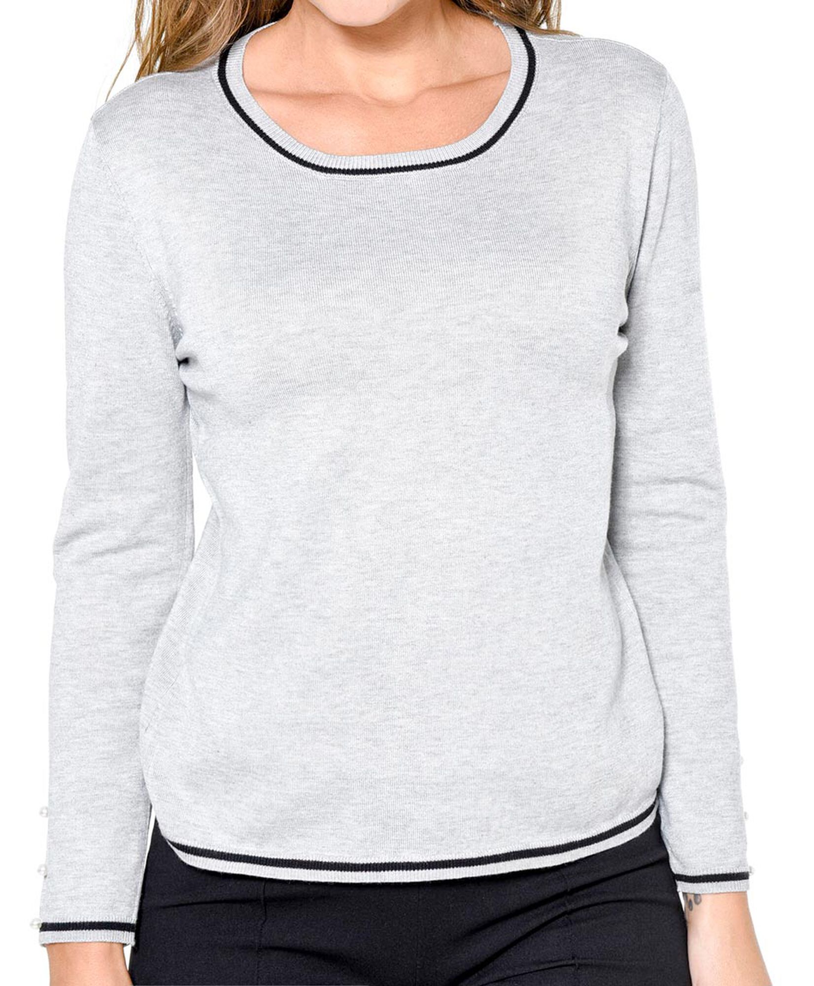 Sweater perlas puno Sweater perlas puno