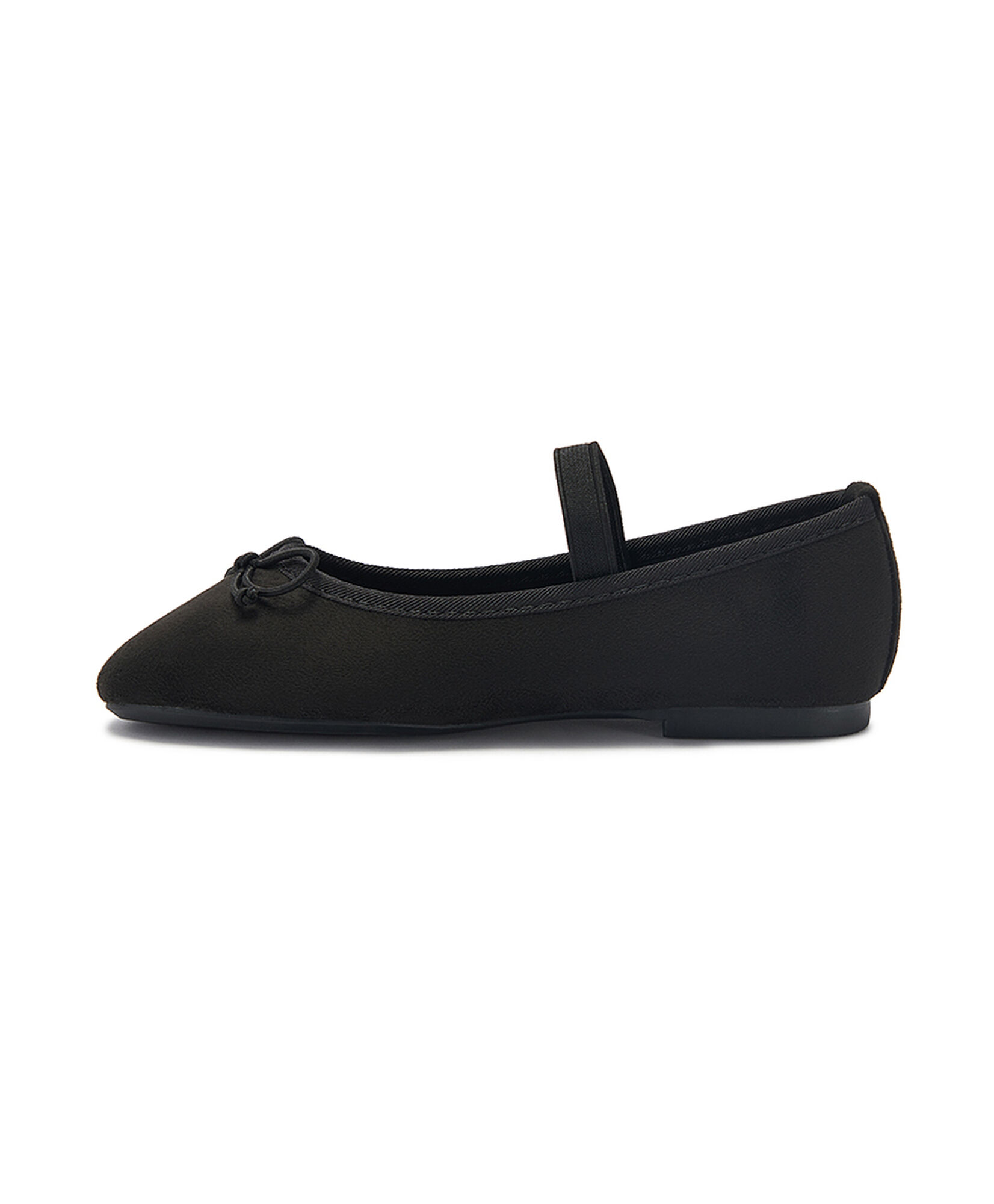 Ballerina infantil (25 a 33) negra Ballerina infantil (25 a 33) negra