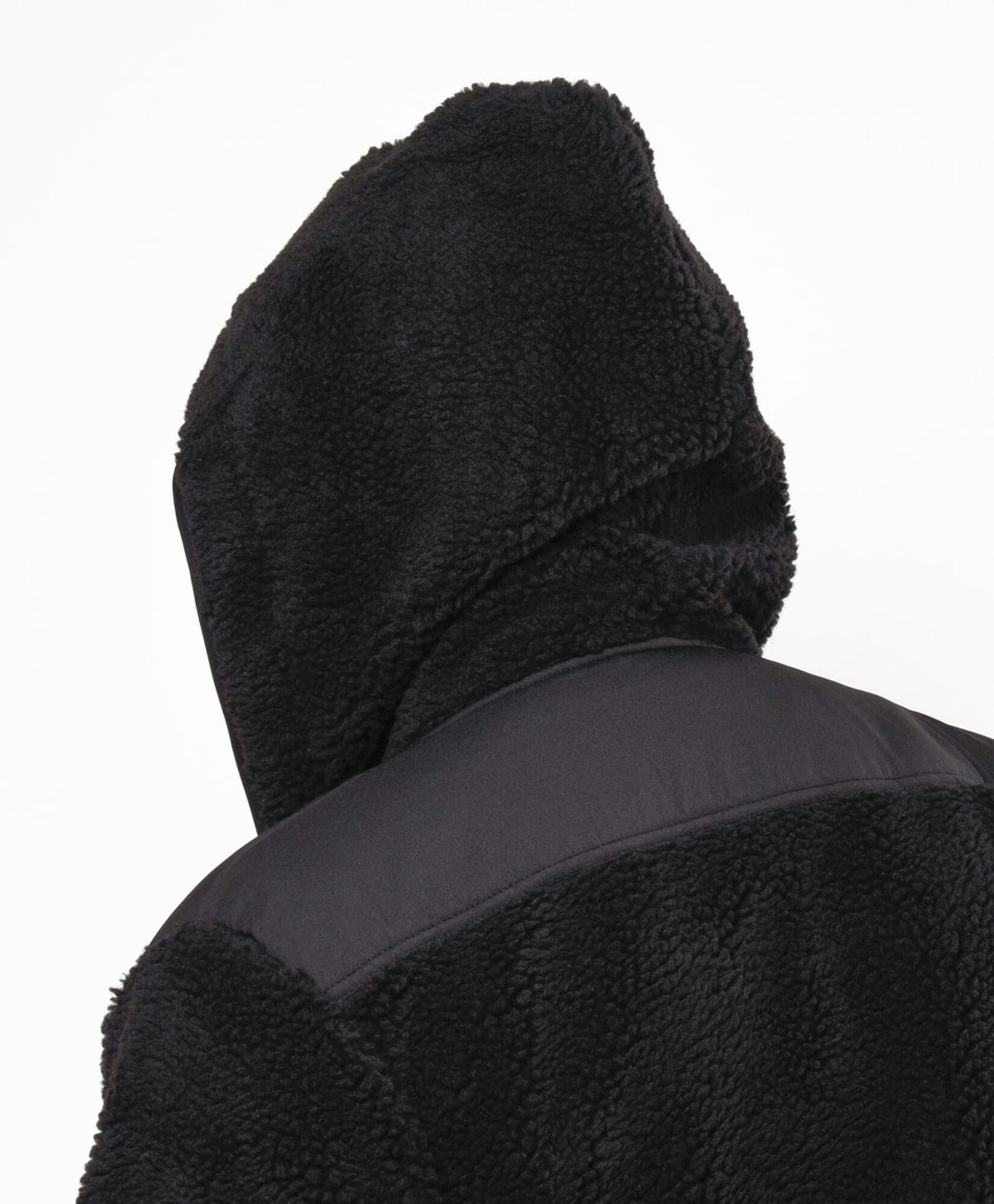 Chaqueta hombre chiporro gorro Chaqueta hombre chiporro gorro