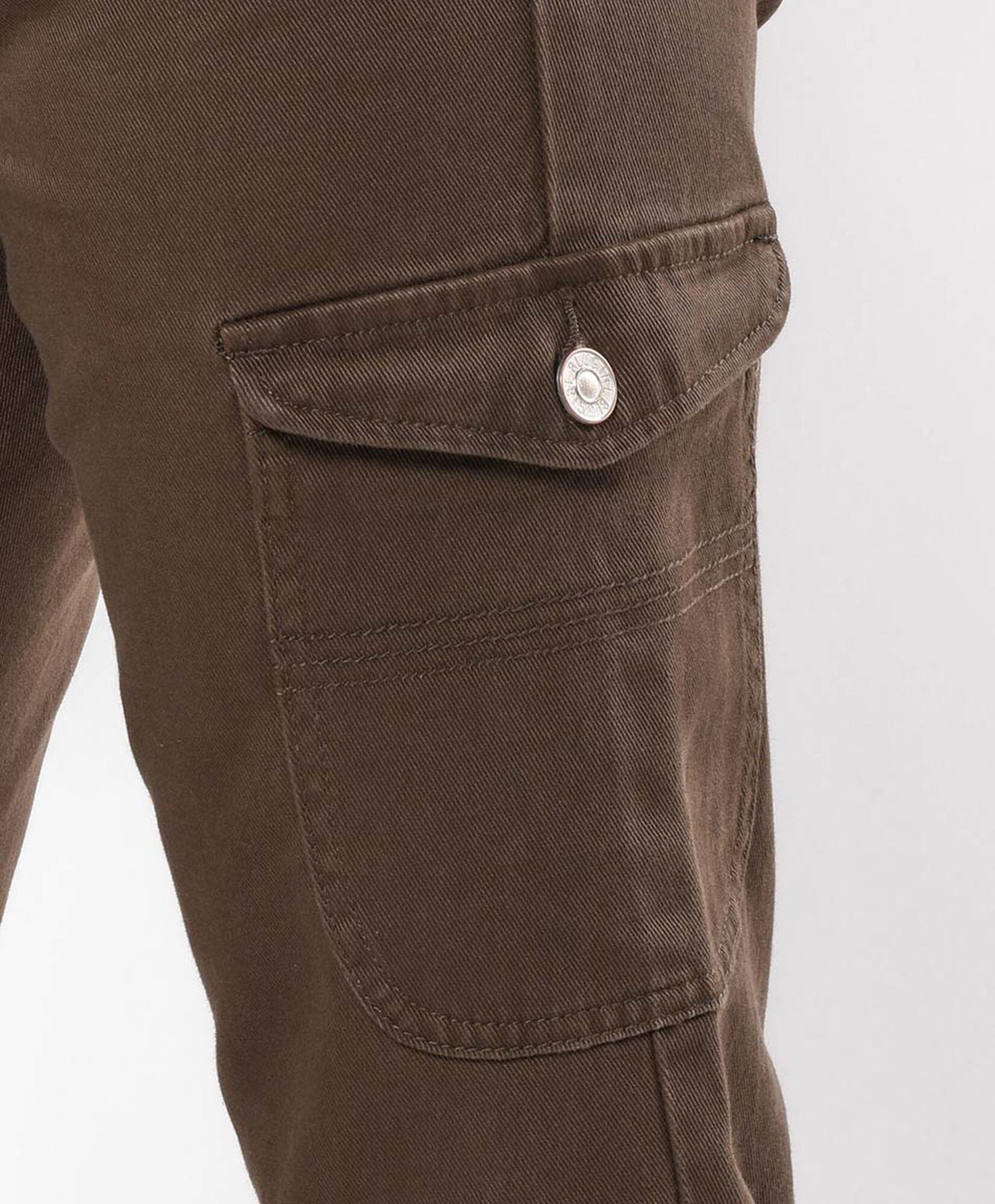Pantalón mujer cargo Pantalón mujer cargo