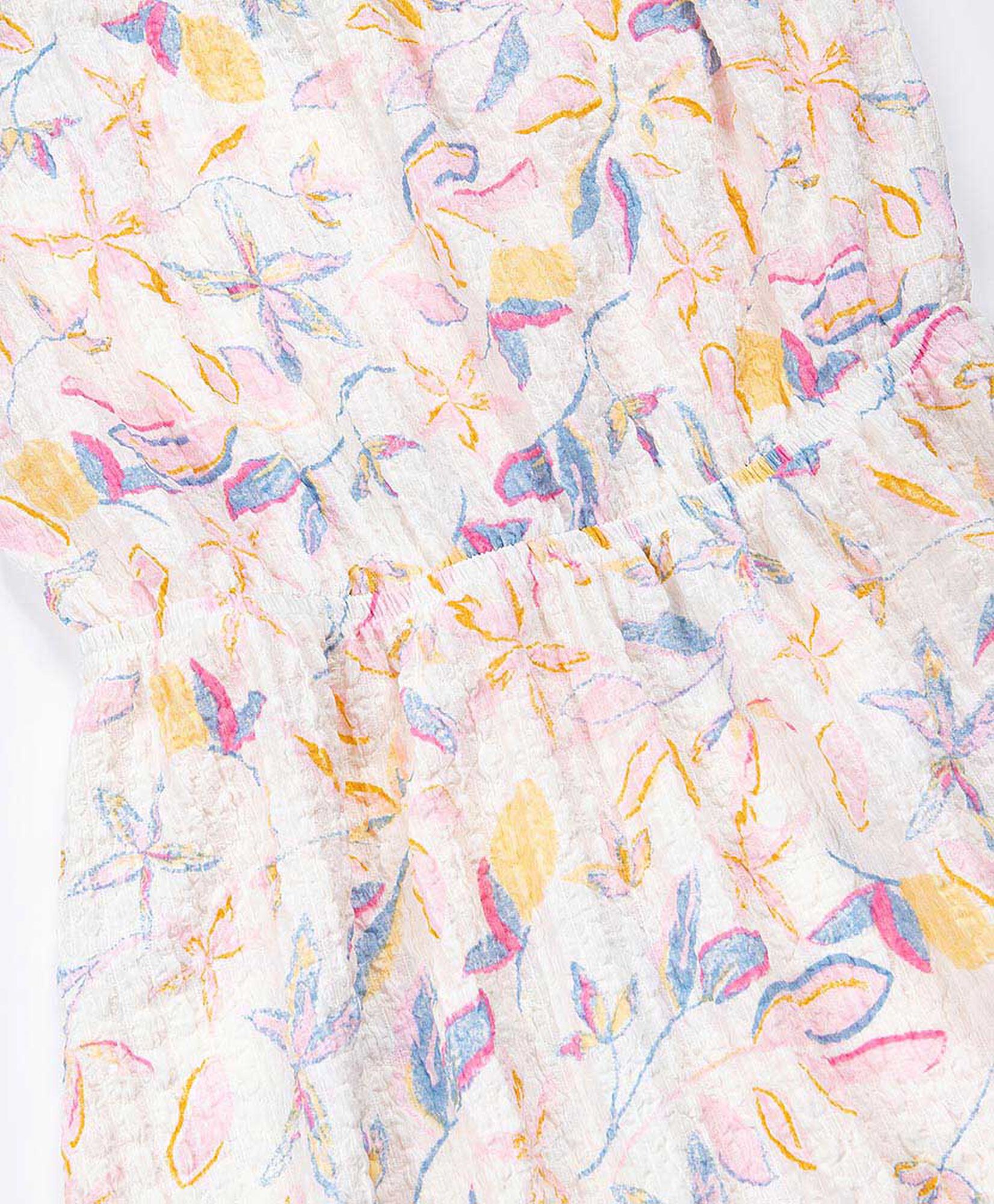 Vestido niña one shoulder Vestido niña one shoulder