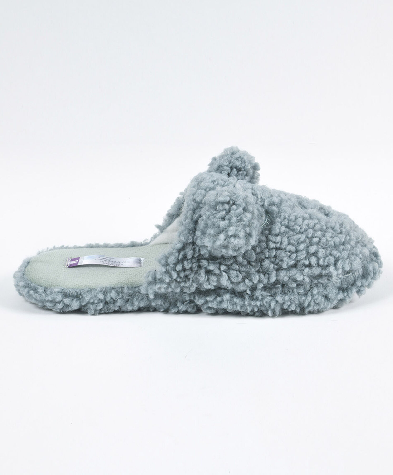 Pantuflas mujer chiporro Pantuflas mujer chiporro