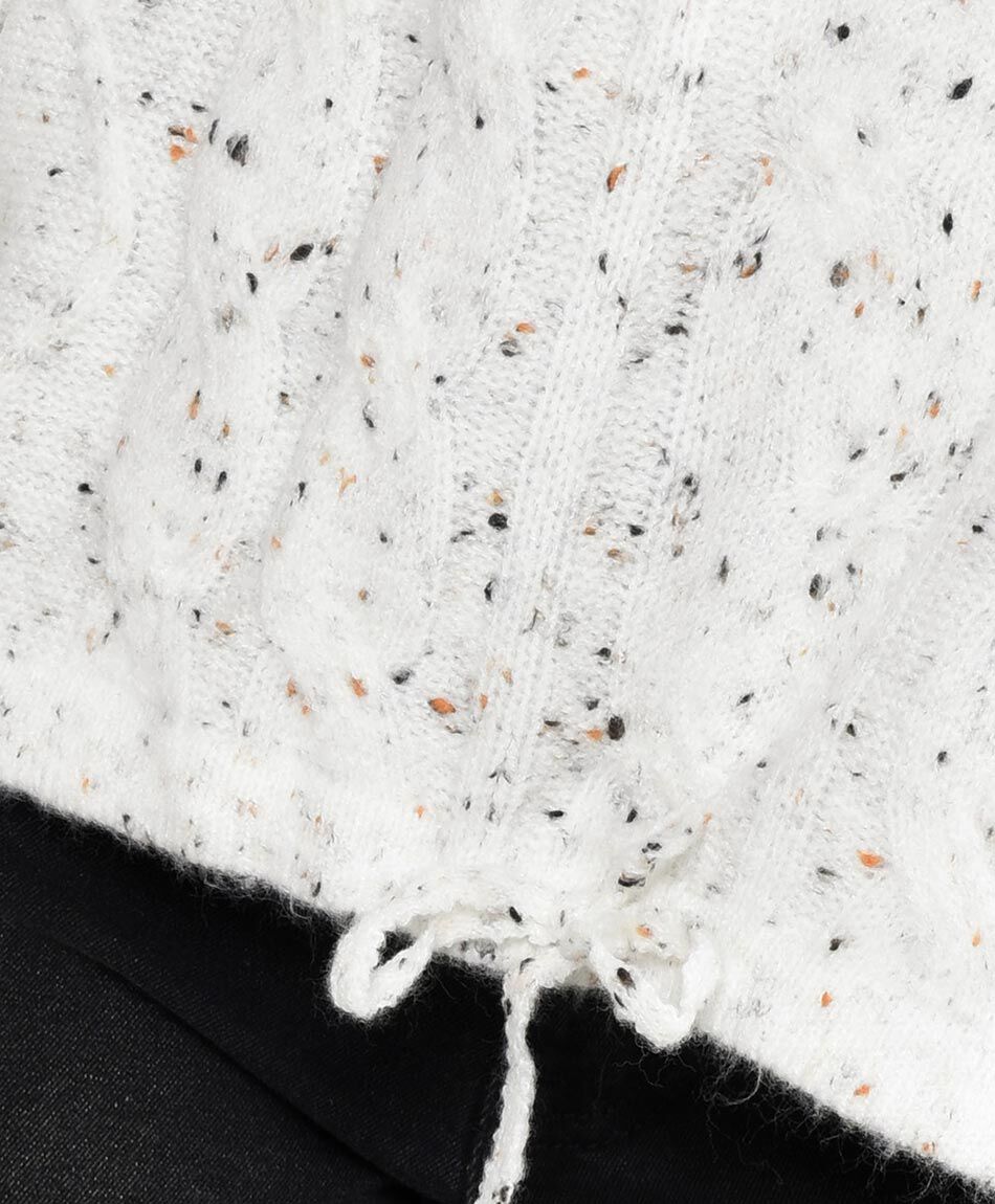 Sweater mujer puntitos de colores