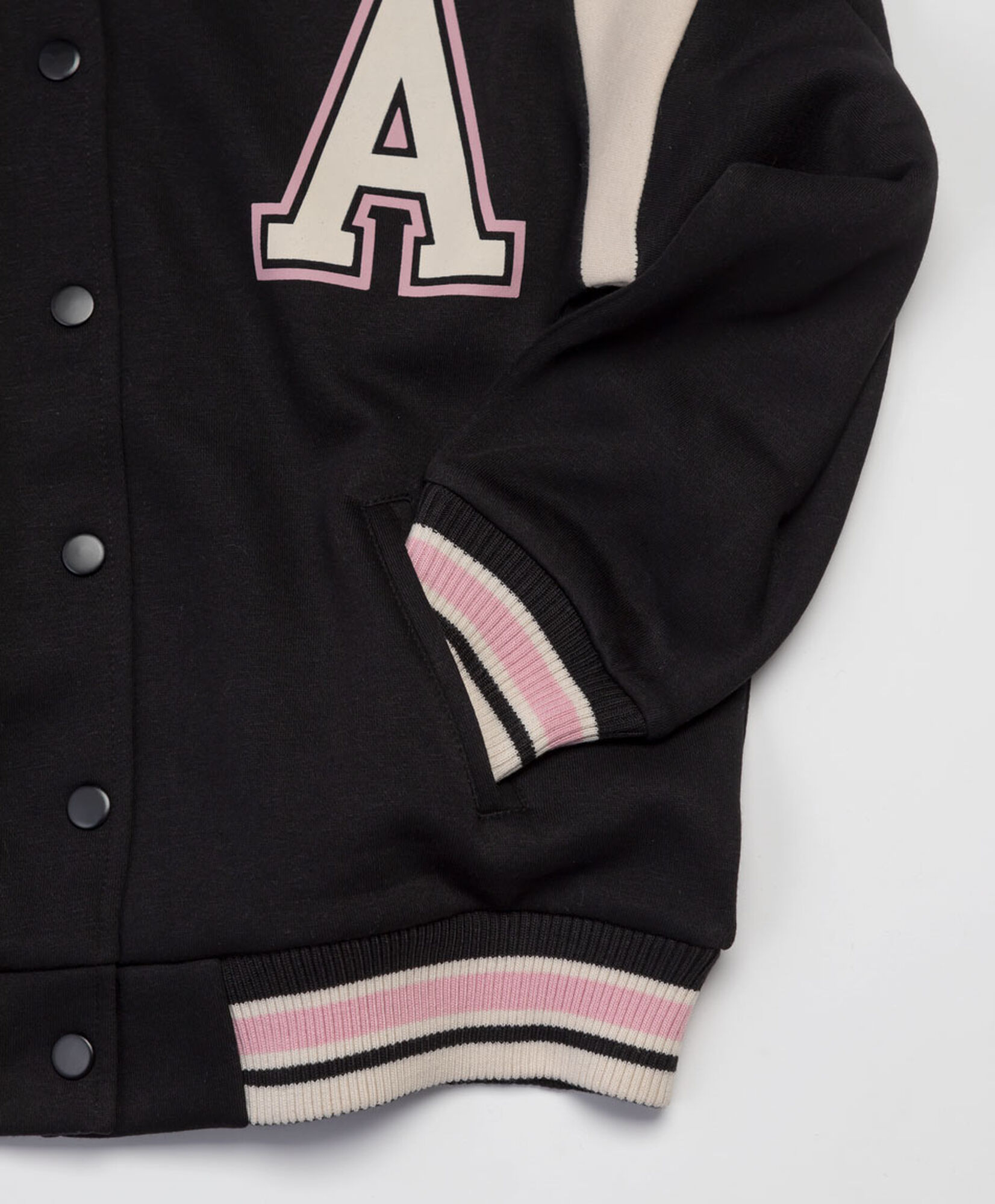 Chaqueta niña atlanta Chaqueta niña atlanta