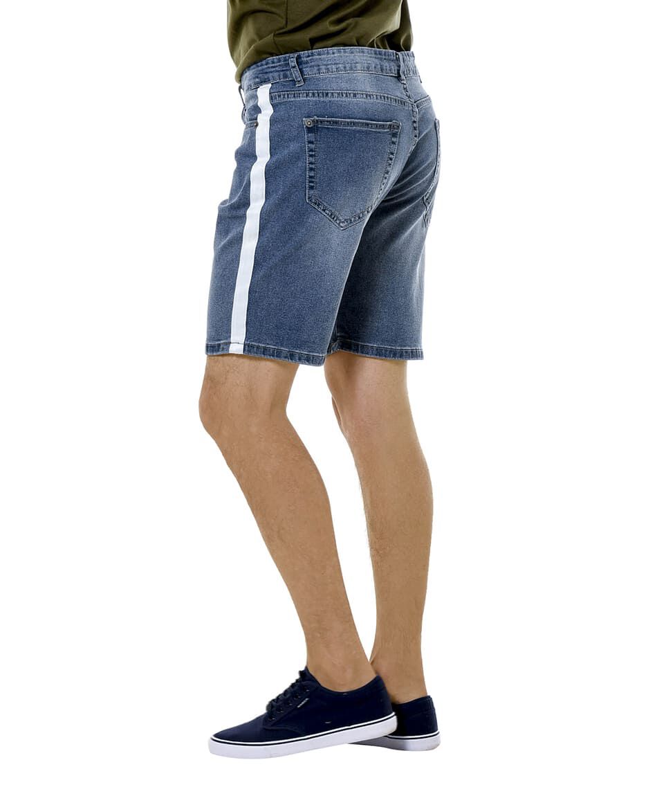 Bermuda denim