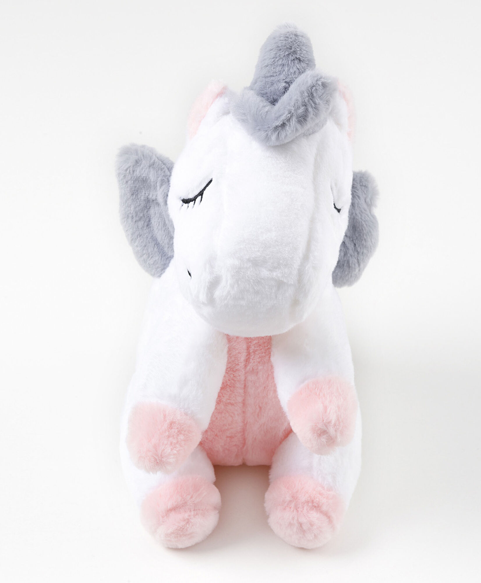Mochila niña unicornio peluche Mochila niña unicornio peluche
