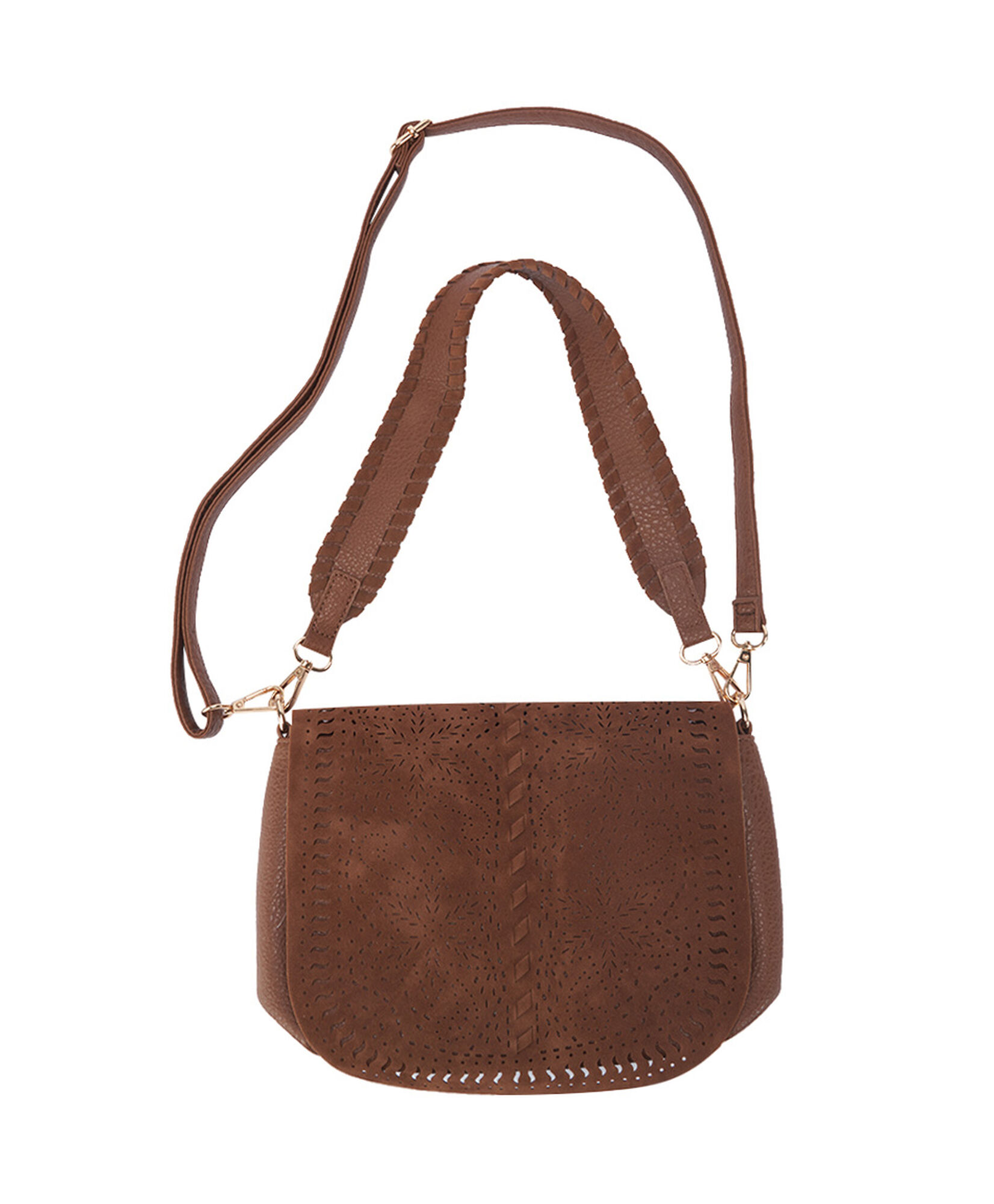 Bandolera mujer suede Bandolera mujer suede