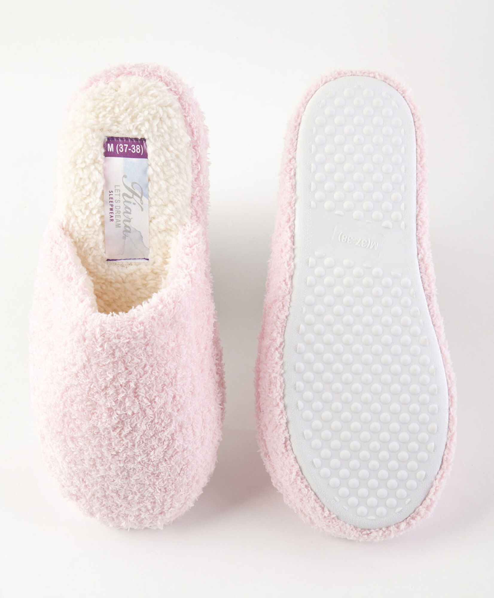 Pantufla mujer pink Pantufla mujer pink