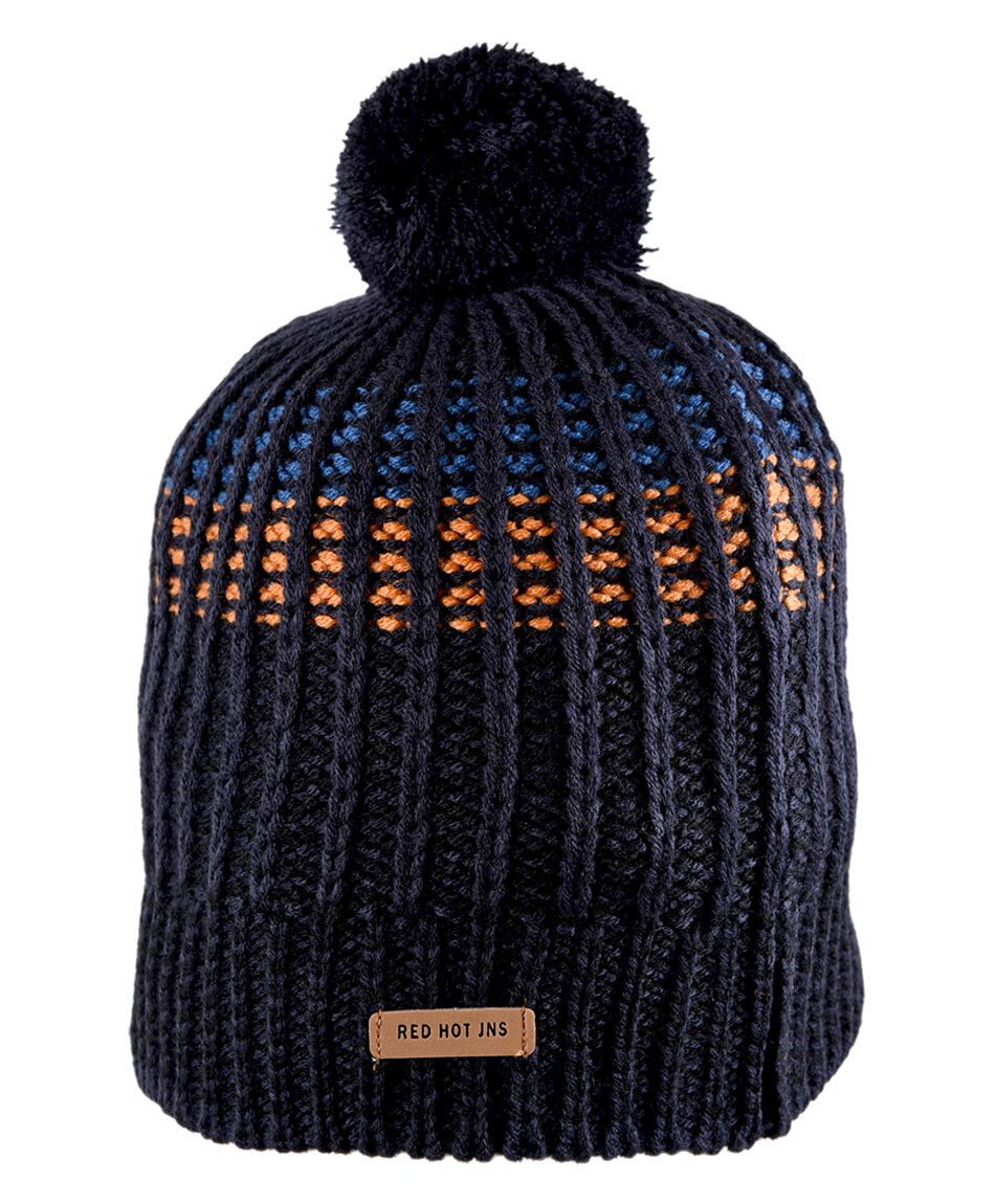 Gorro tejido