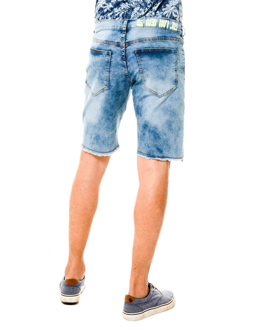 Bermuda jeans