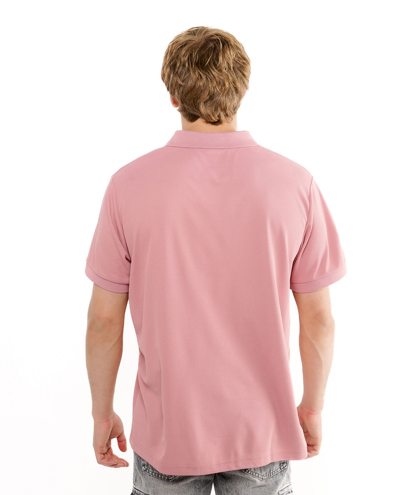 Polera hombre dry fit polo Polera hombre dry fit polo