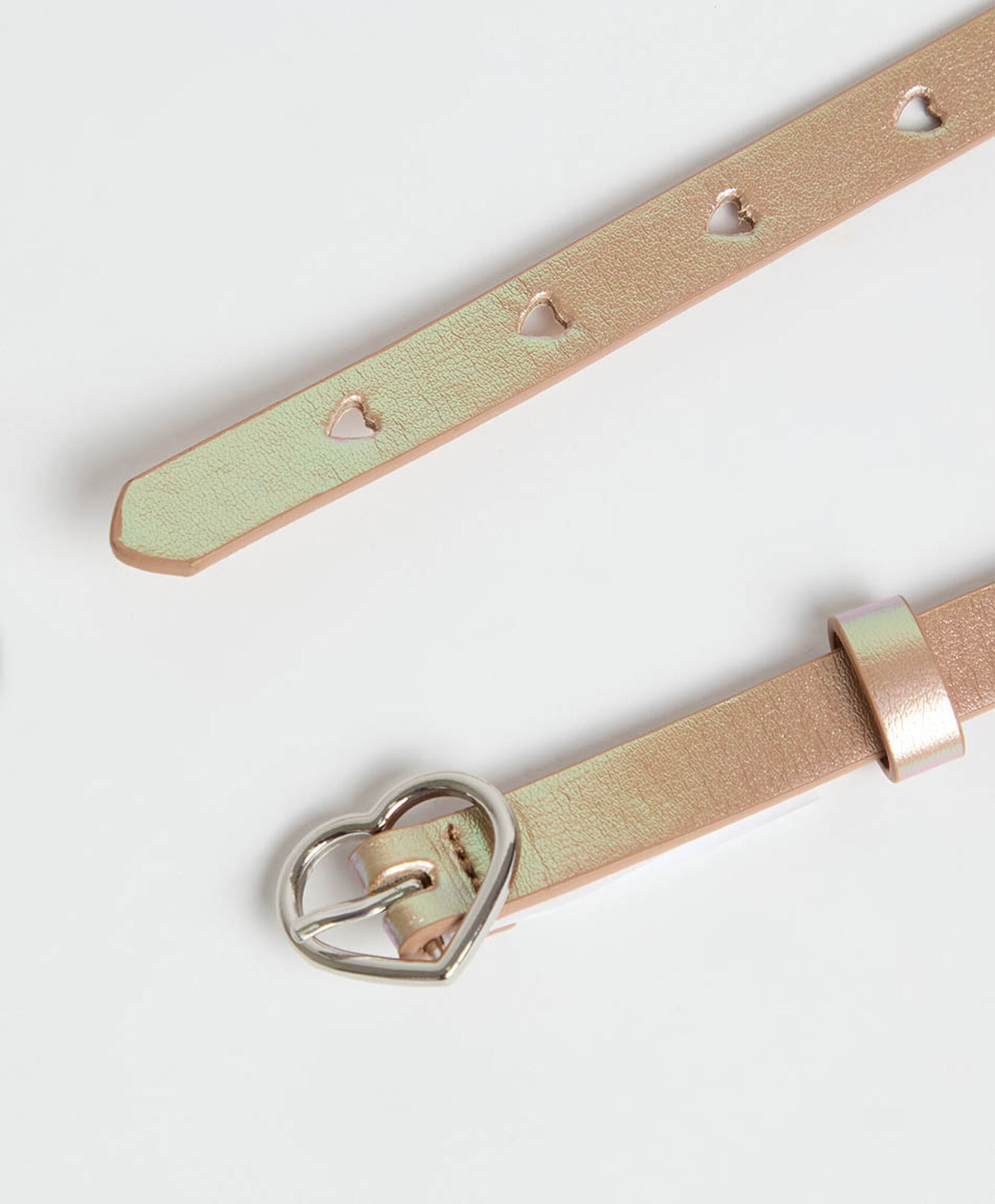 Cinturón niña corazón Cinturón niña corazón