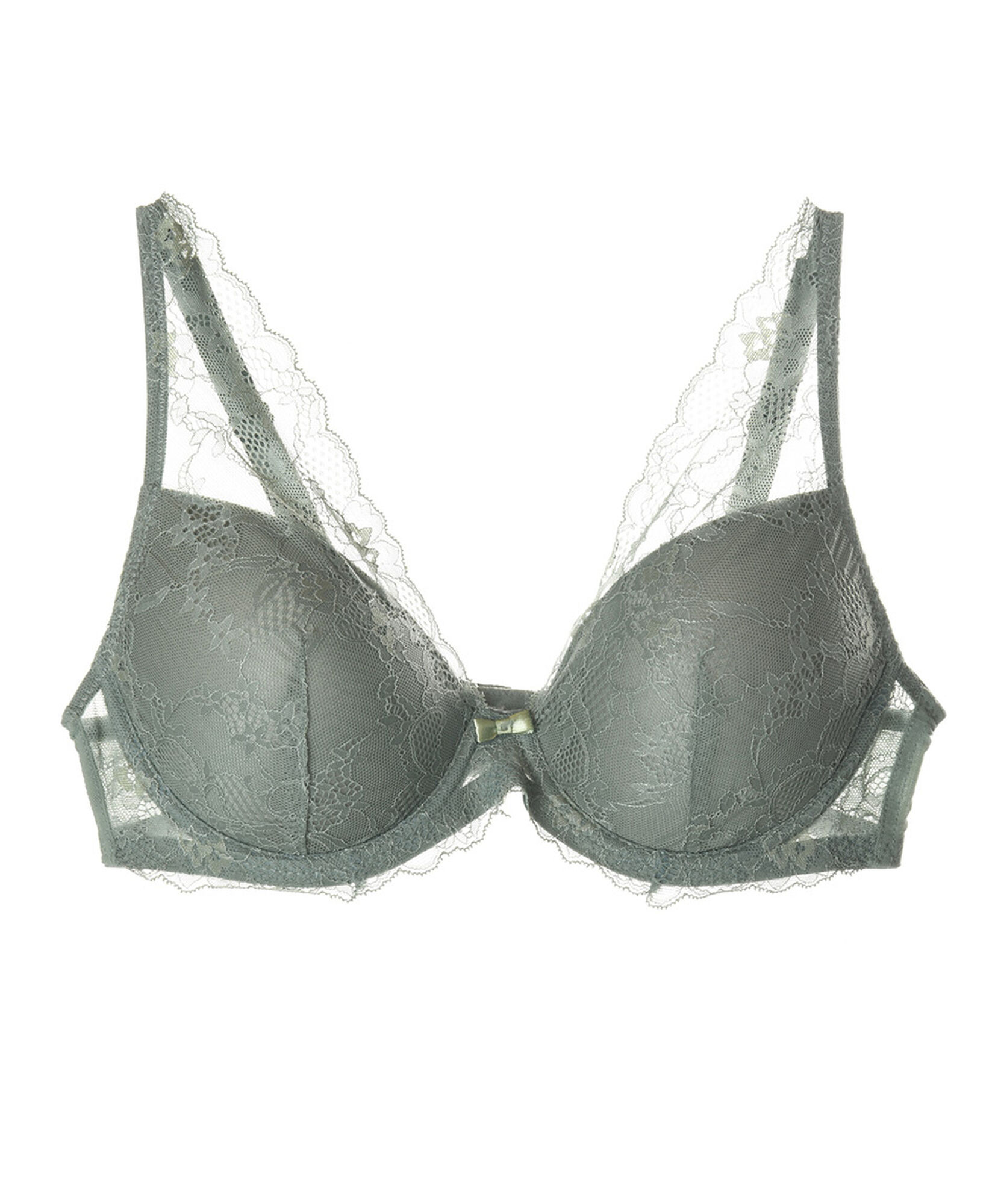 Sostén mujer encaje transparente Sostén mujer encaje transparente