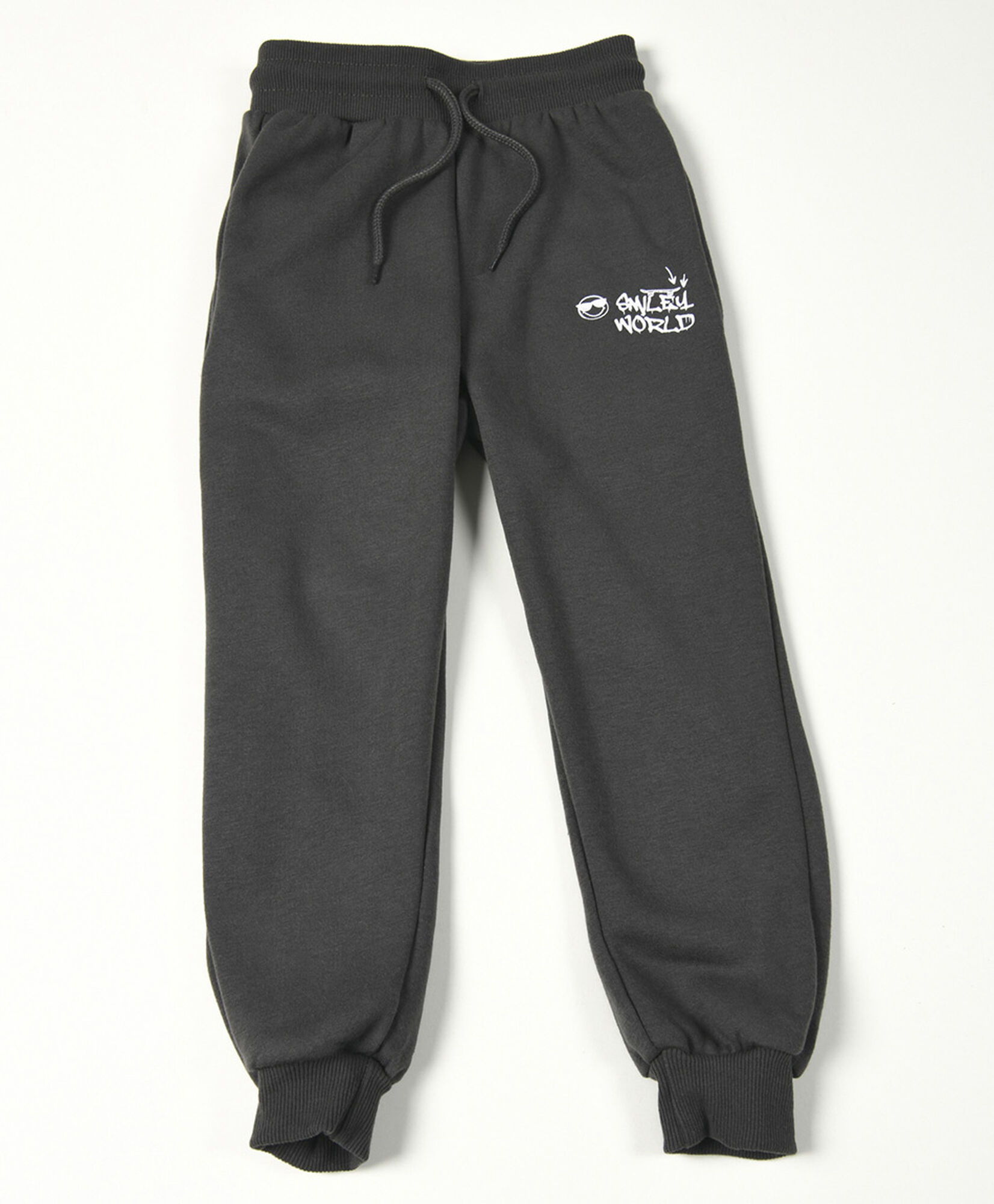 Pantalón de buzo niño smiley Pantalón de buzo niño smiley