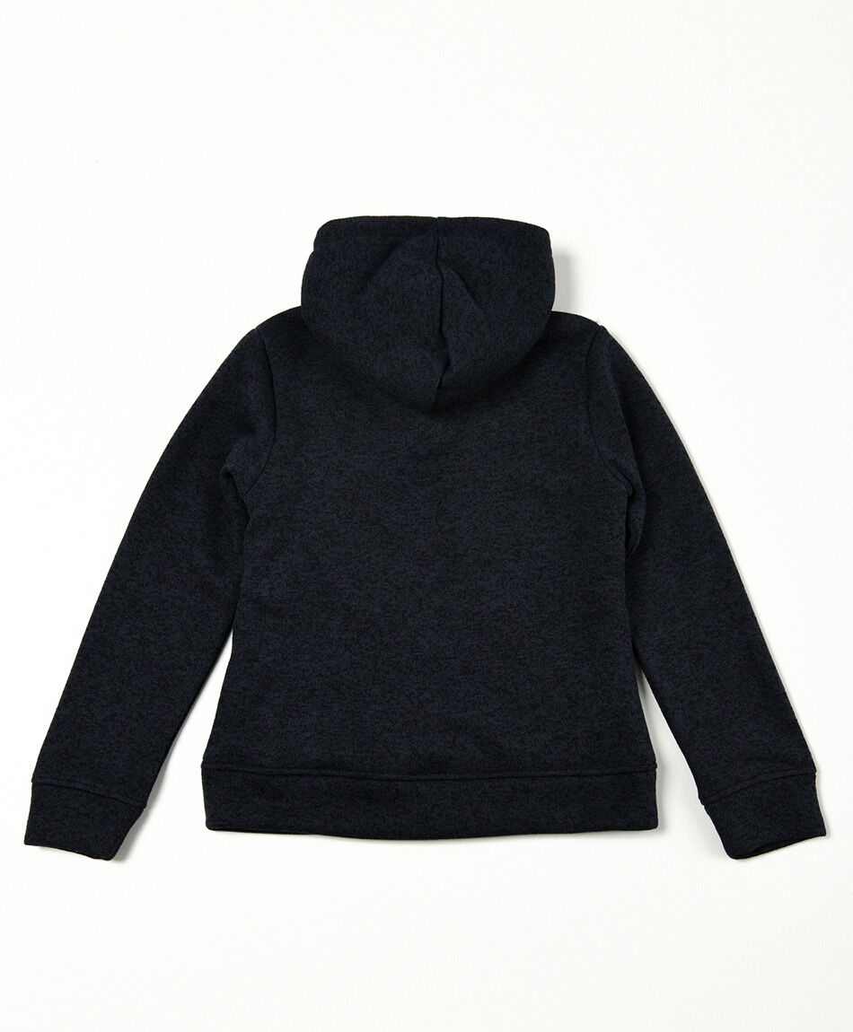 Chaqueta escolar jaspeada interior chiporro