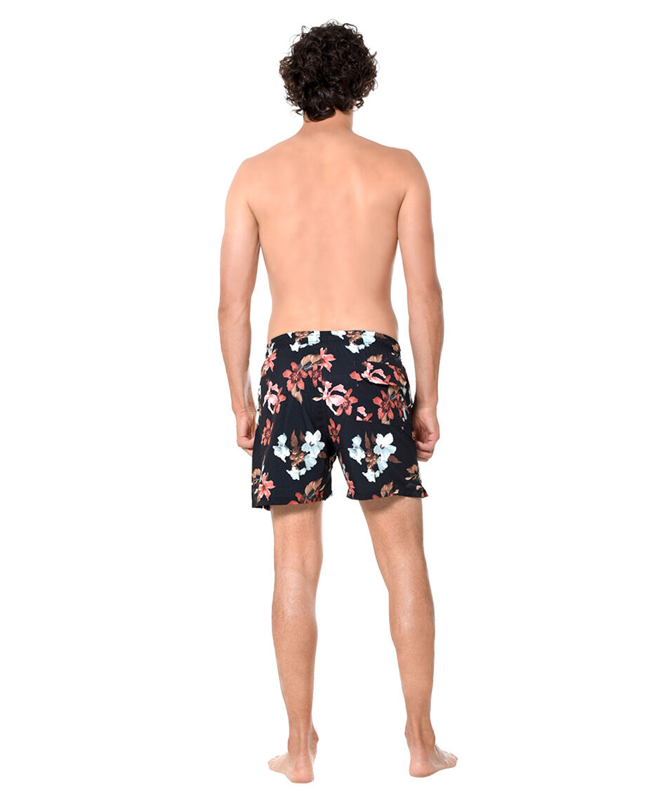 Short bano retro
