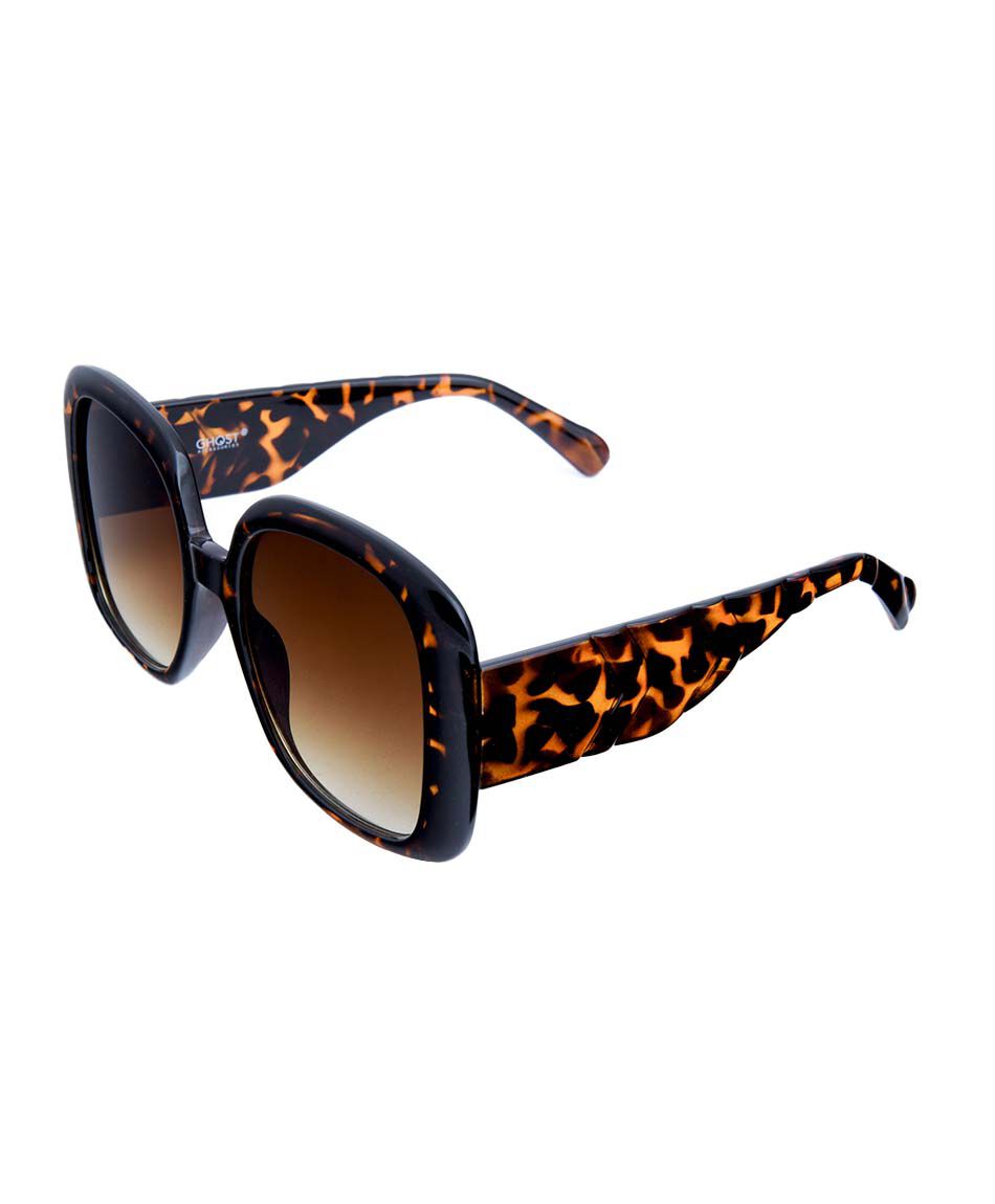 Lentes animal print con protecci&oacute;n uv