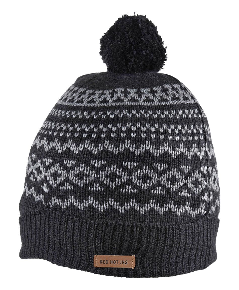 Gorro tejido