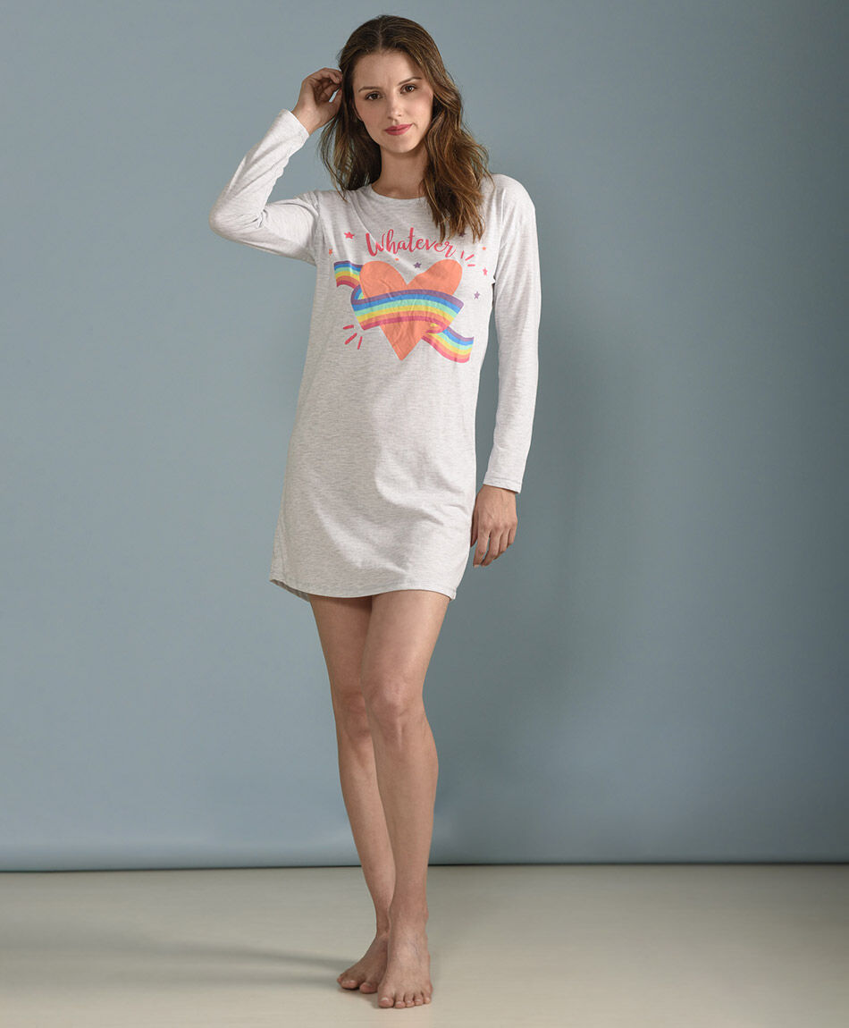 Camisola algodon