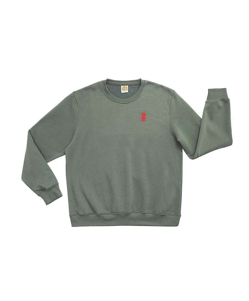 Poler&oacute;n hombre liso mini alien