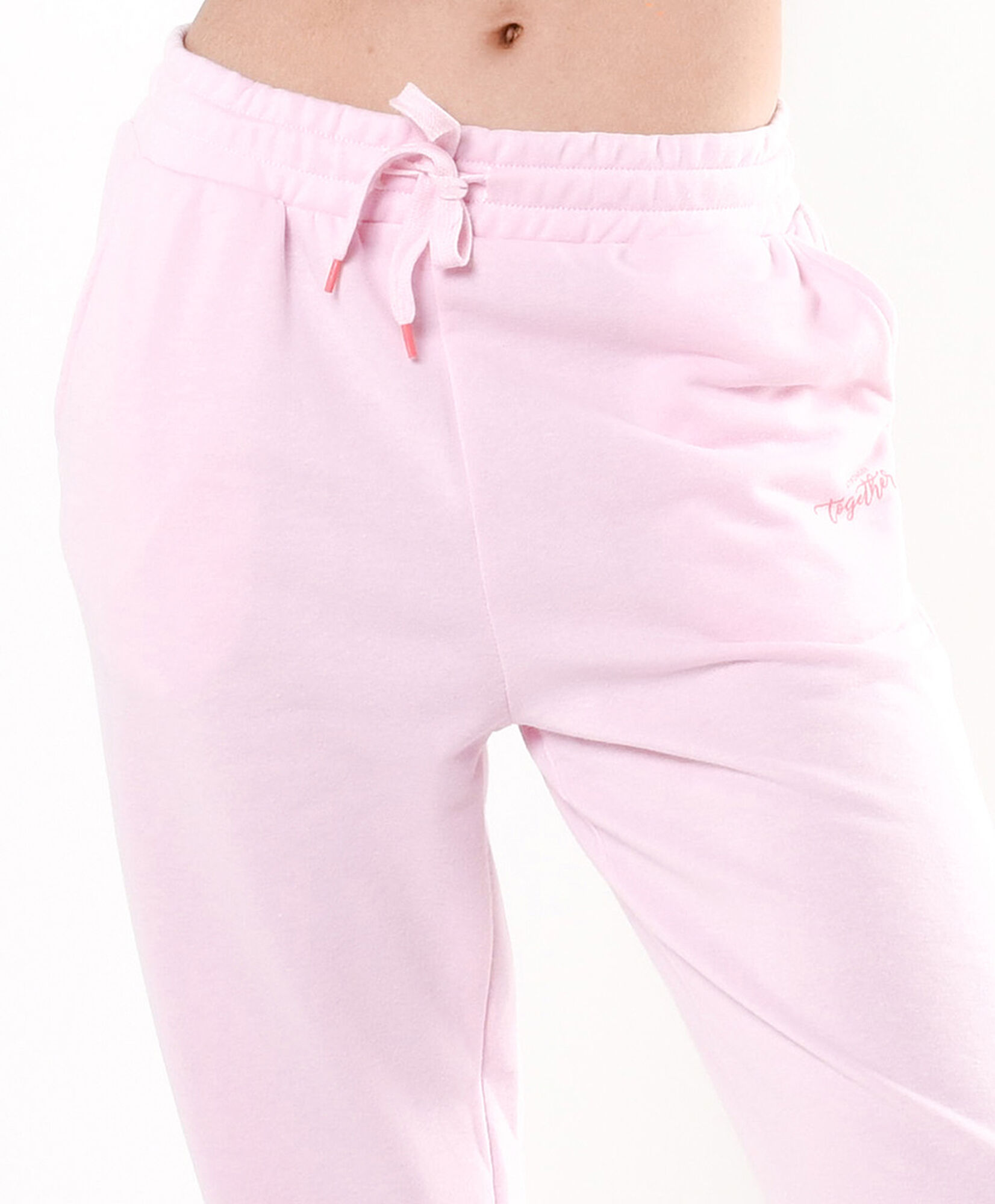 Pantalón deportivo mujer rosado Pantalón deportivo mujer rosado