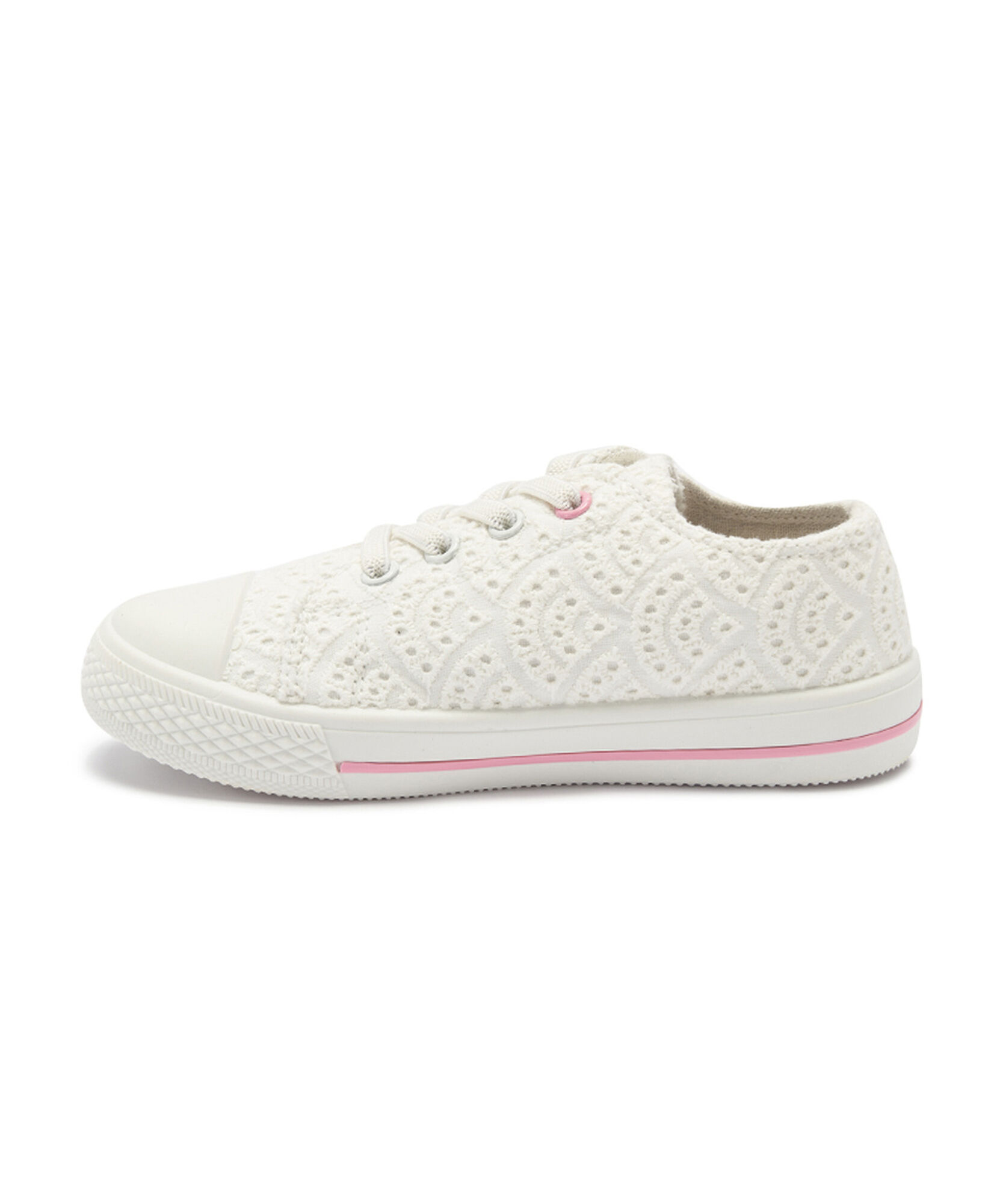 Zapatilla infantil (24 a 29) encajes Zapatilla infantil (24 a 29) encajes