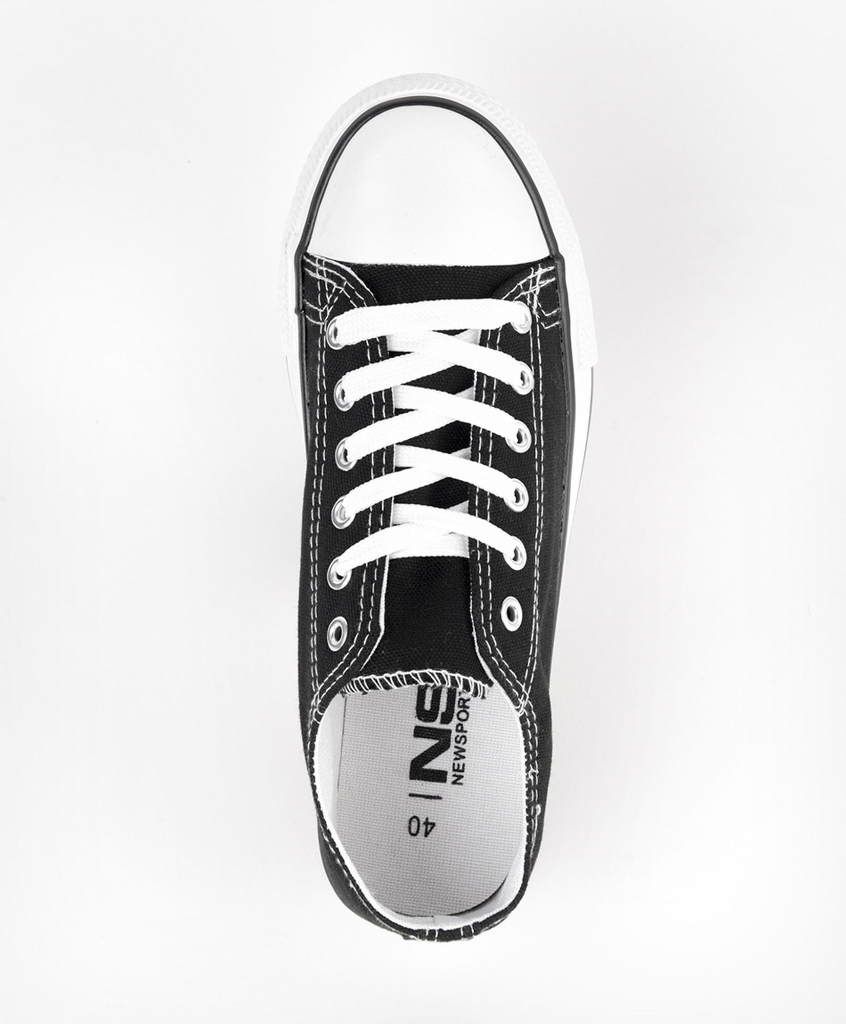Zapatilla mujer lona caña baja Zapatilla mujer lona caña baja