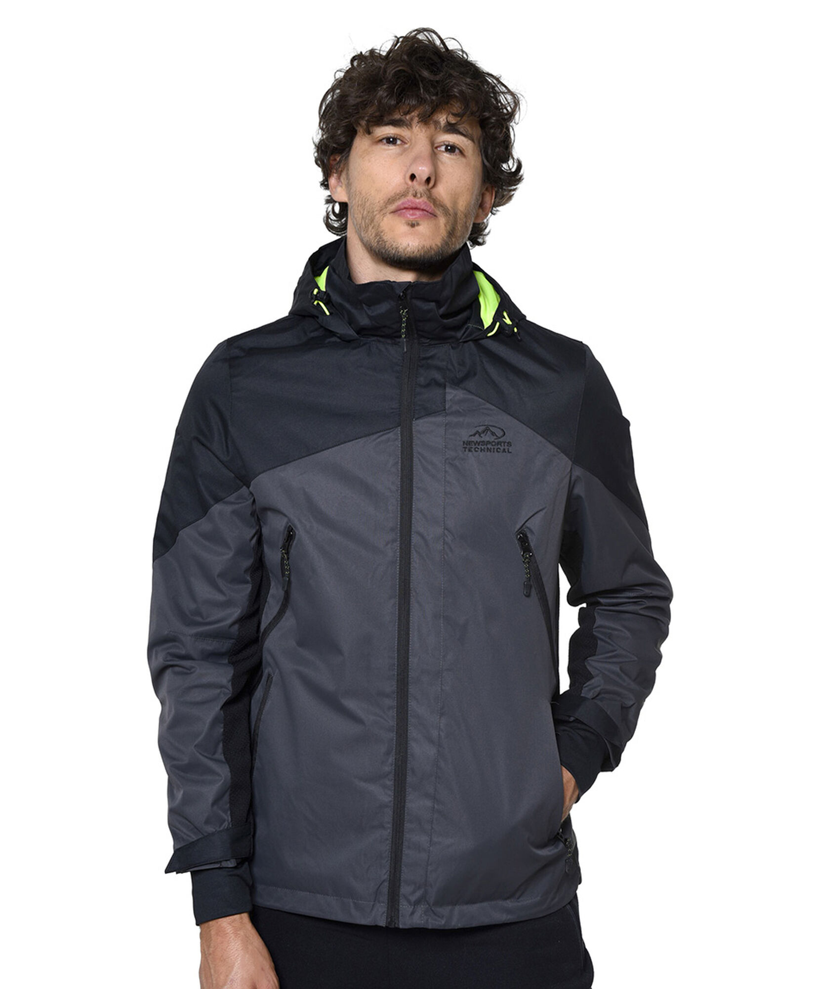 Chaqueta deportiva impermeable Chaqueta deportiva impermeable