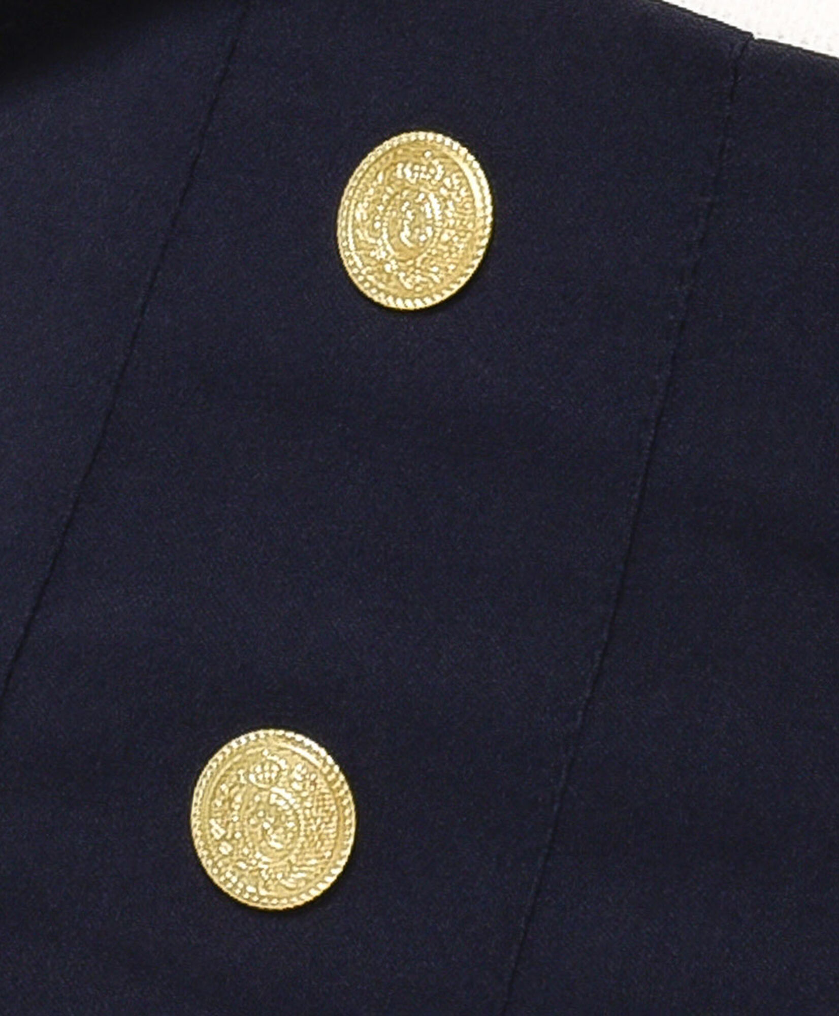 Pantalón mujer liso botones dorados Pantalón mujer liso botones dorados