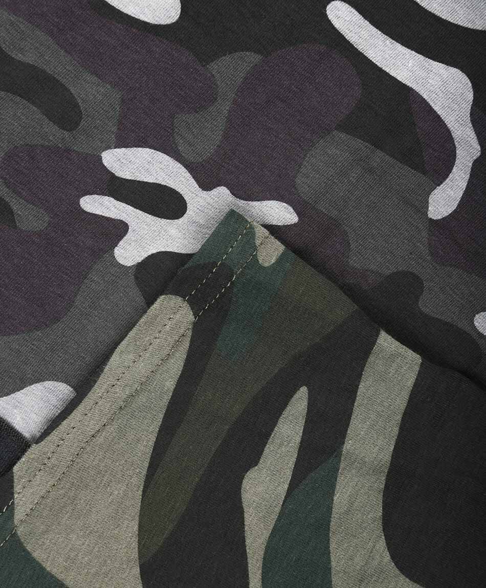 Pack 2 boxer hombre camuflaje