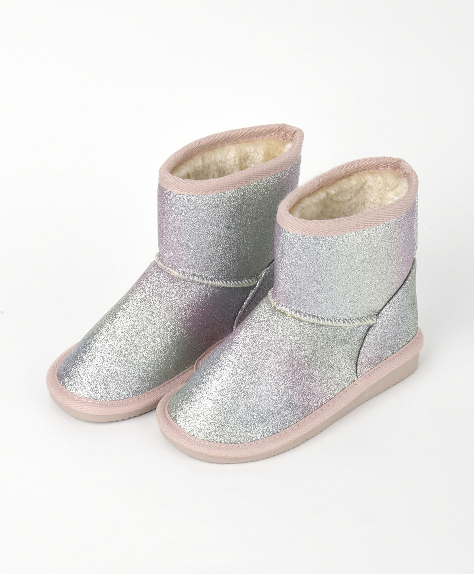 Bota niña (26 a 31) brillos Bota niña (26 a 31) brillos