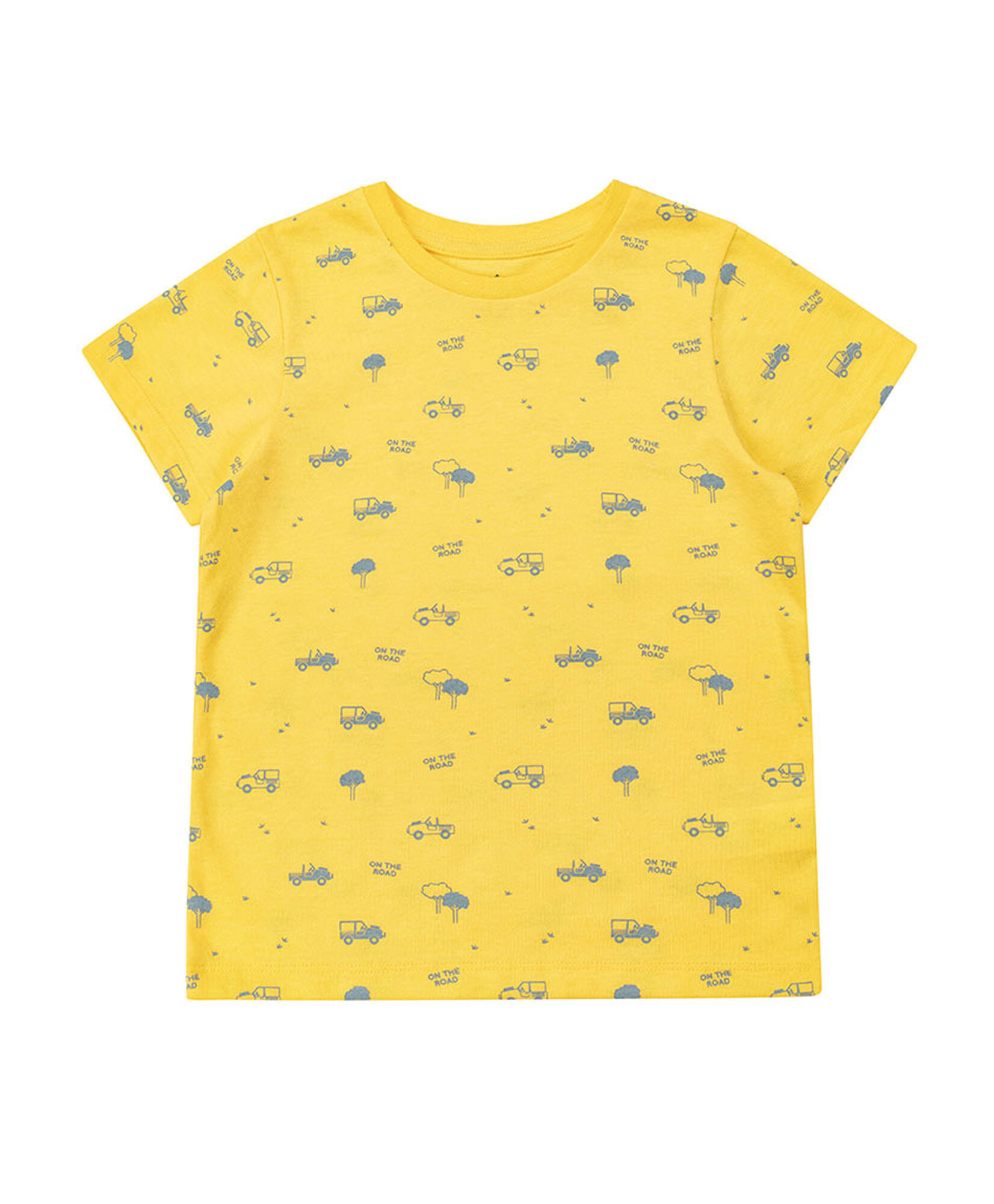 Polera bebé autitos Polera bebé autitos