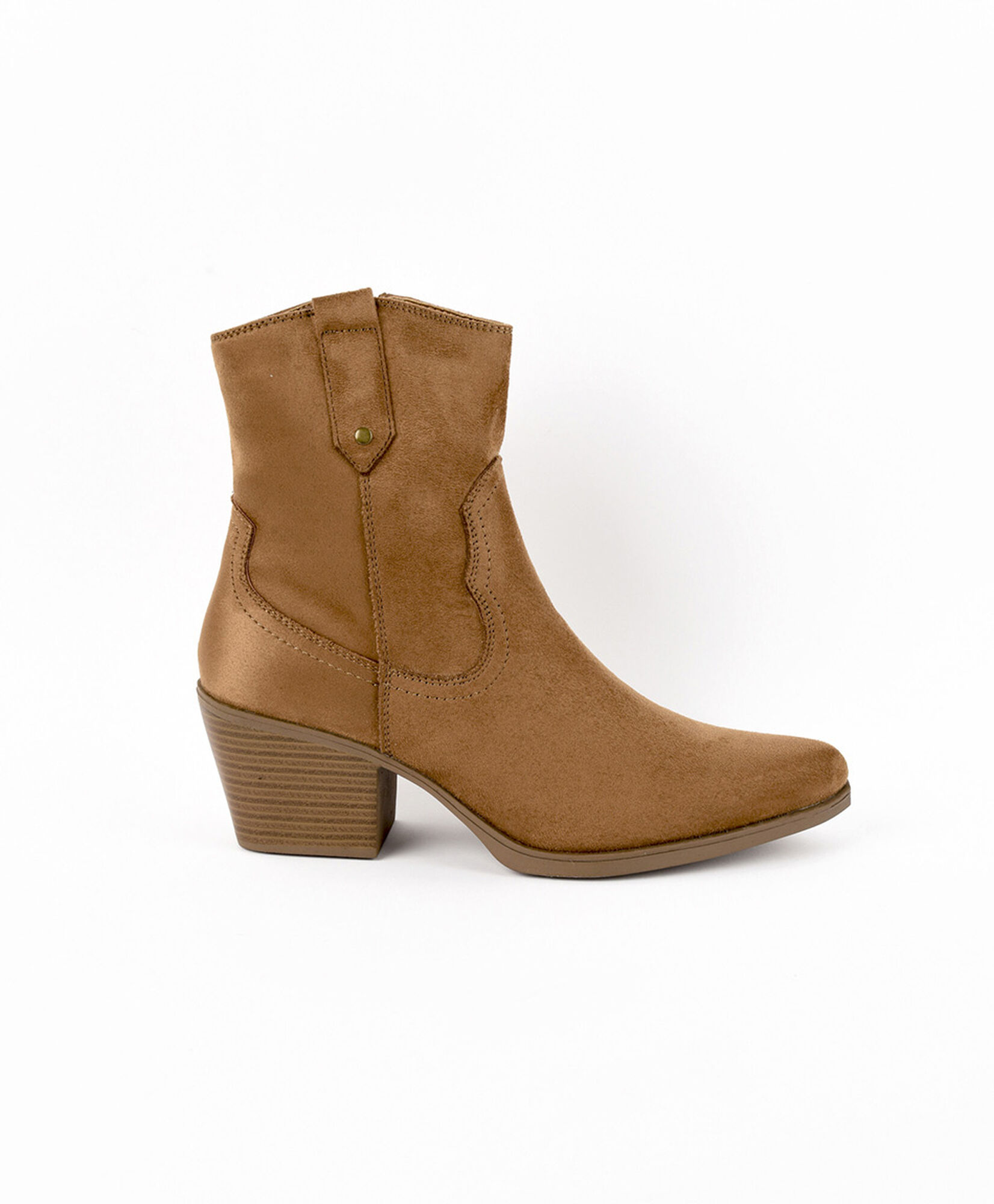 Bota mujer estilo vaquera Bota mujer estilo vaquera