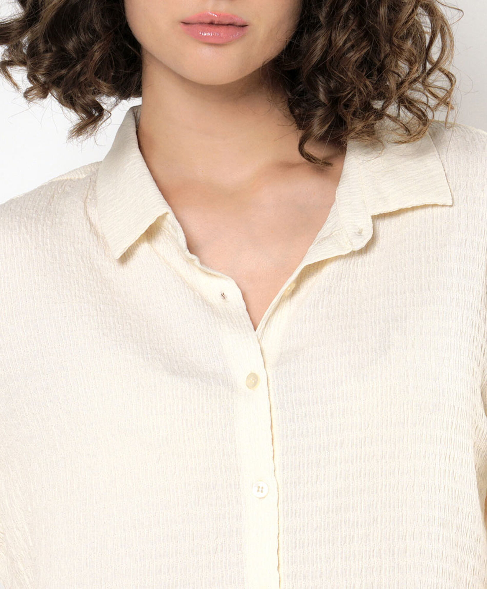 Blusa mujer jacquard Blusa mujer jacquard