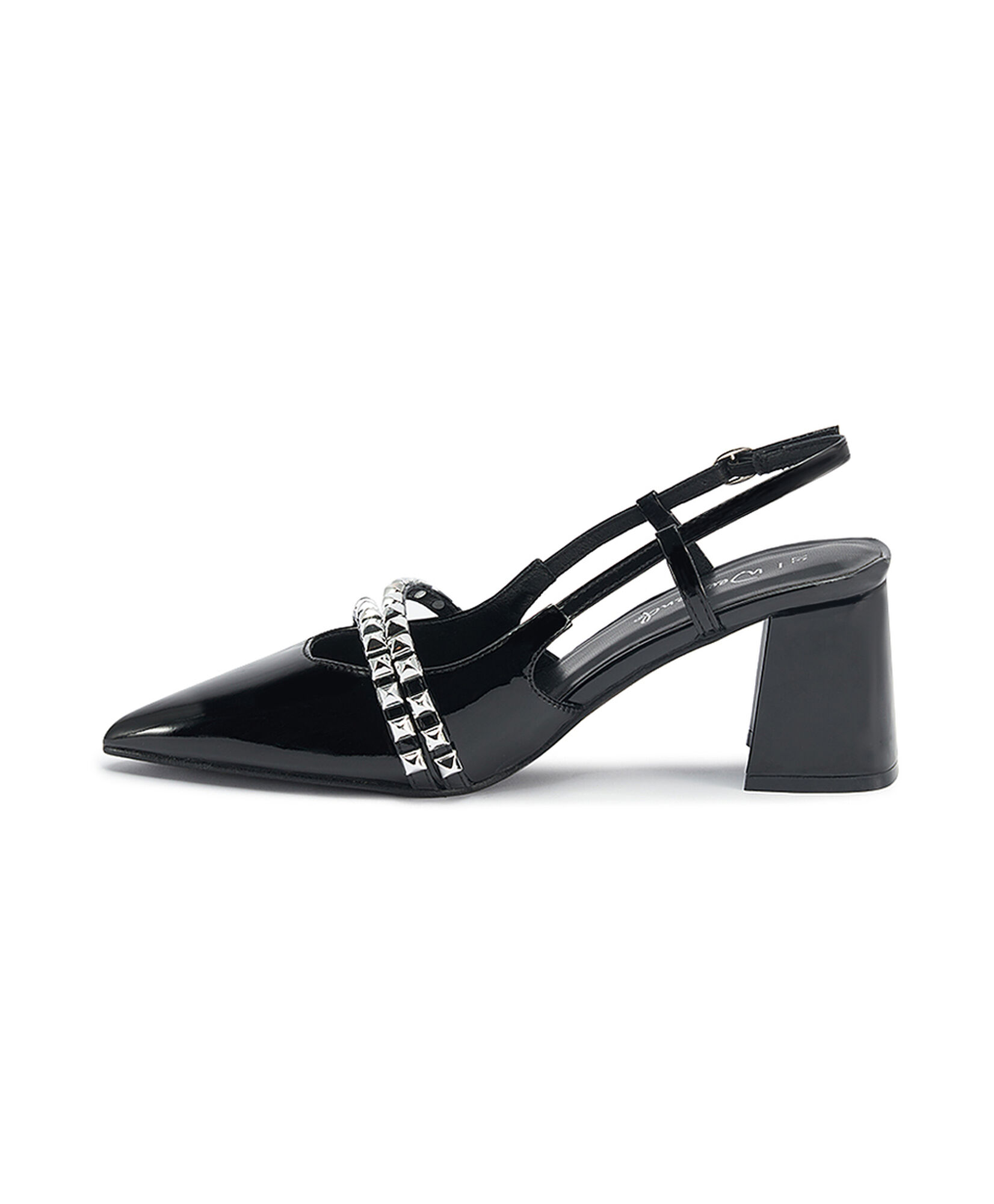 Zapato mujer tachas silver Zapato mujer tachas silver