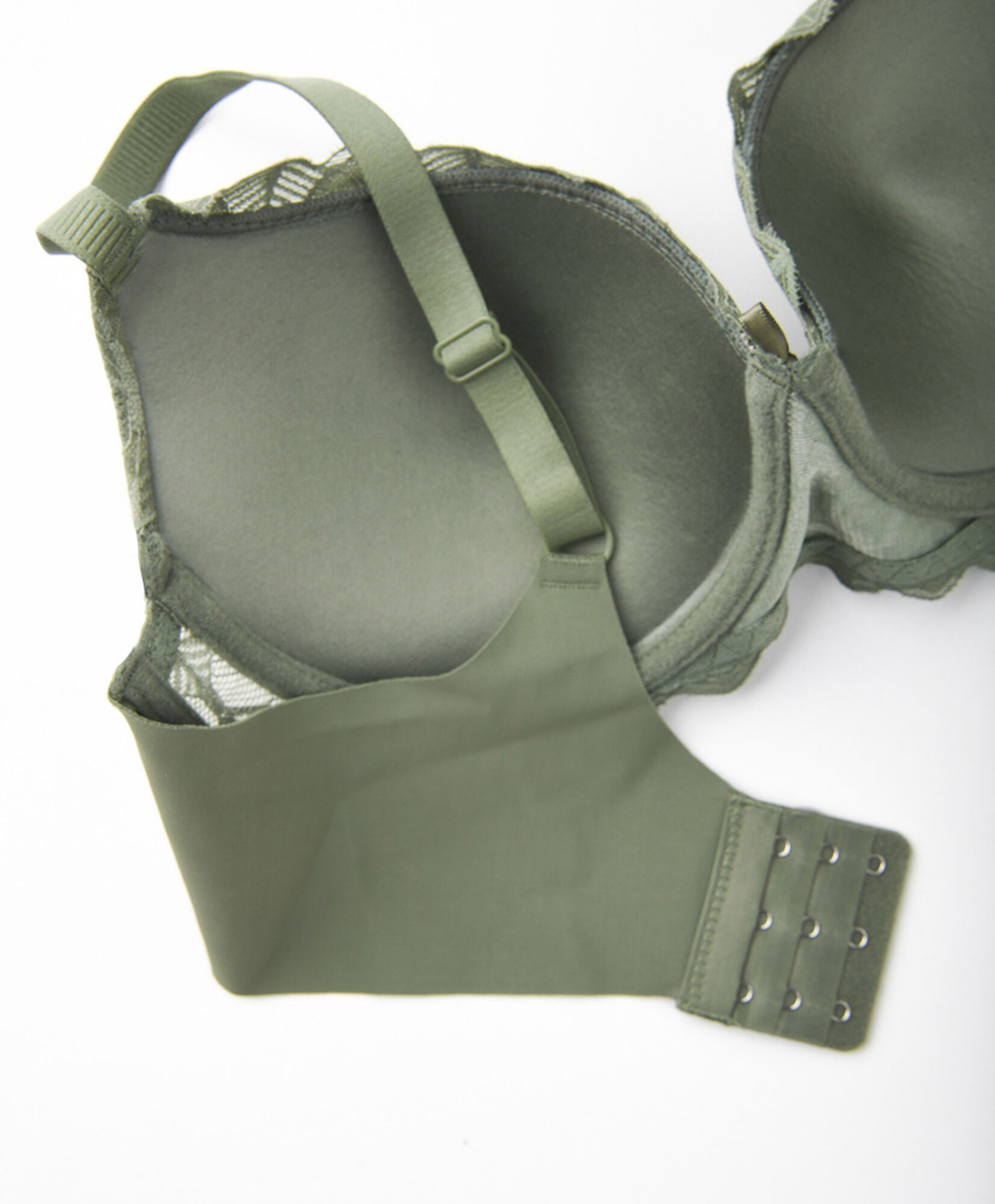 Sostén mujer encajes costado seamless Sostén mujer encajes costado seamless