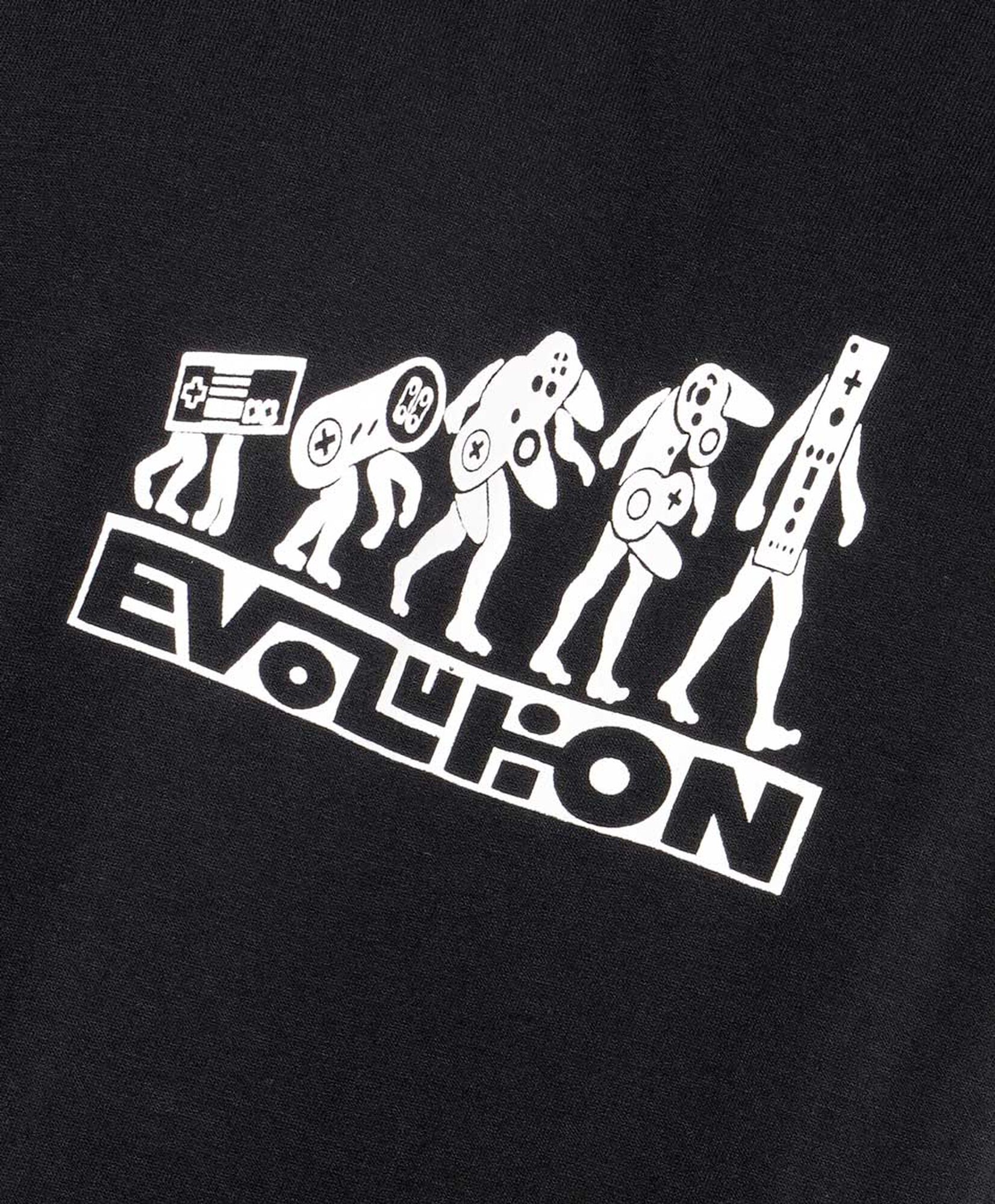 Polera hombre evolución Polera hombre evolución