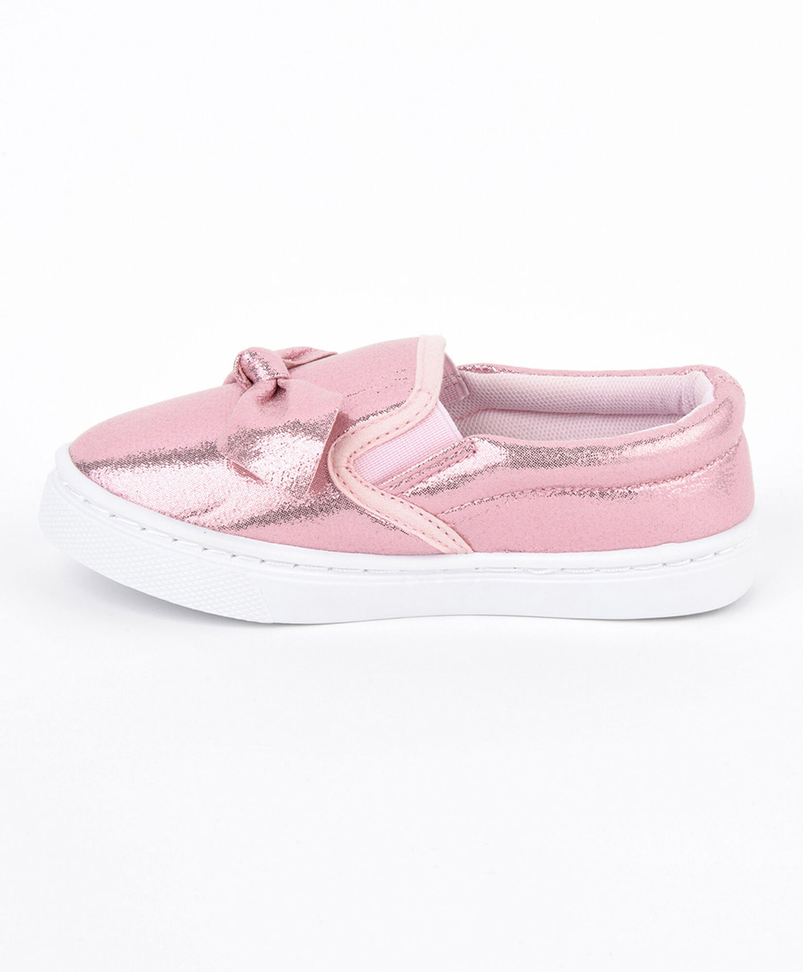 Zapatilla niña (20 a 25) slip on cinta Zapatilla niña (20 a 25) slip on cinta