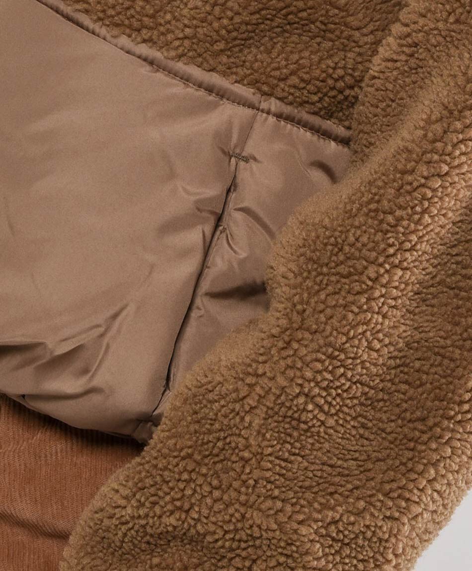 Chaqueta mujer chiporro mix