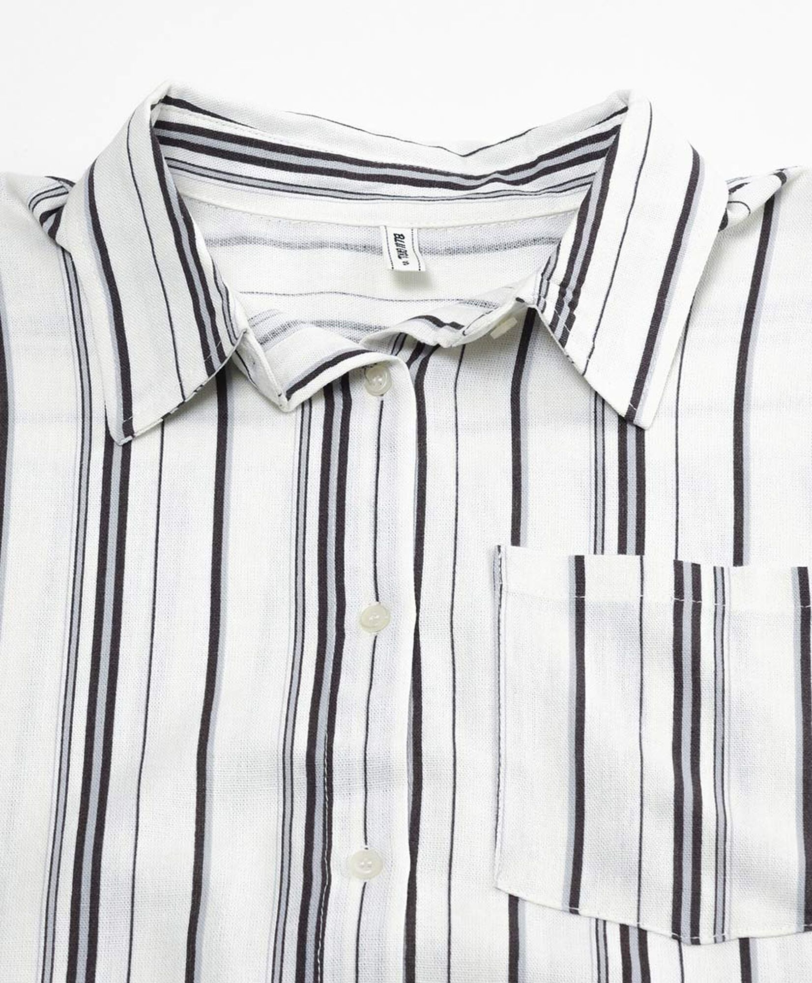 Blusa mujer líneas irregulares Blusa mujer líneas irregulares