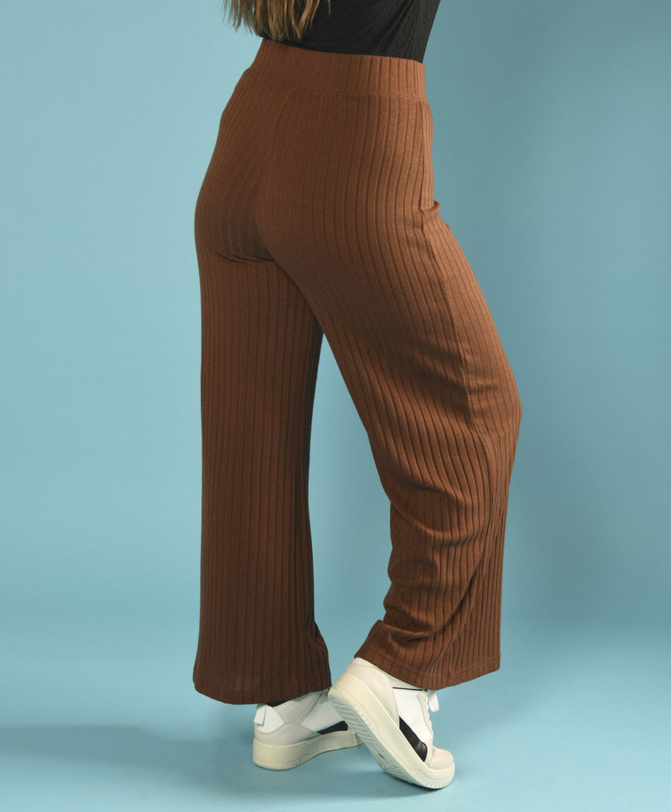 Pantalon ancho