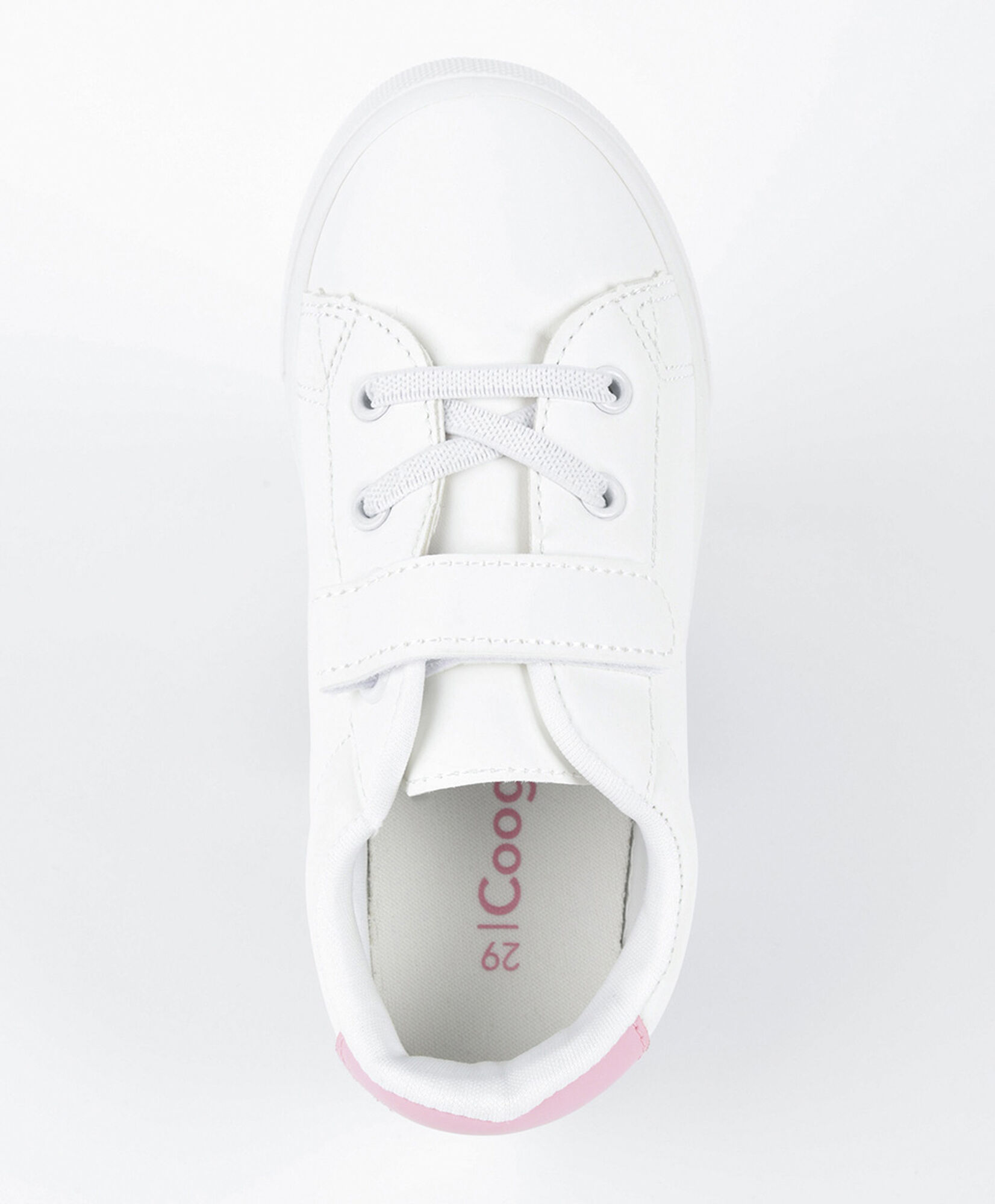 Zapatilla niña (22 a 31) blancas Zapatilla niña (22 a 31) blancas