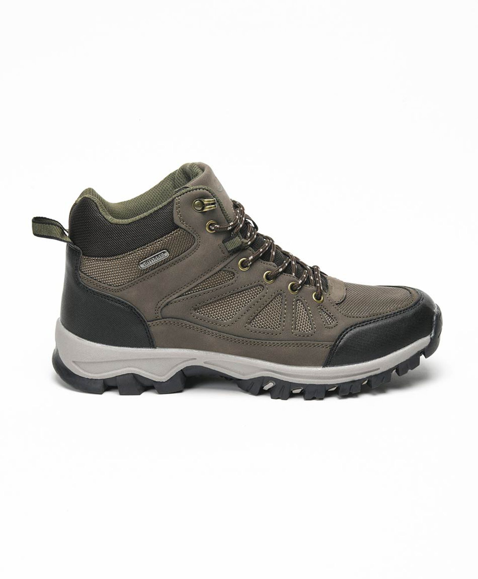 Zapatilla hombre outdoor malla Zapatilla hombre outdoor malla