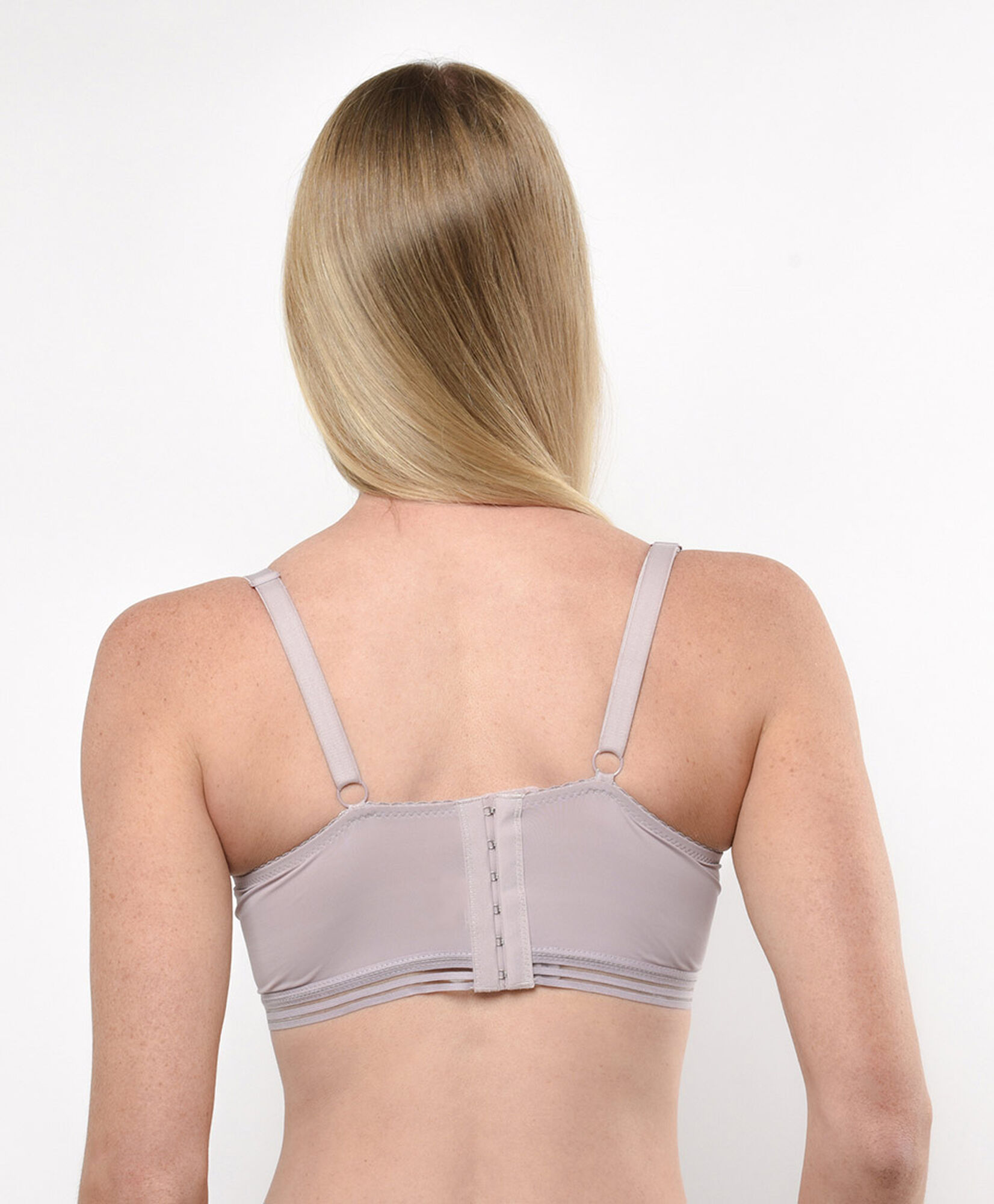 Sostén mujer encajes círculos Sostén mujer encajes círculos