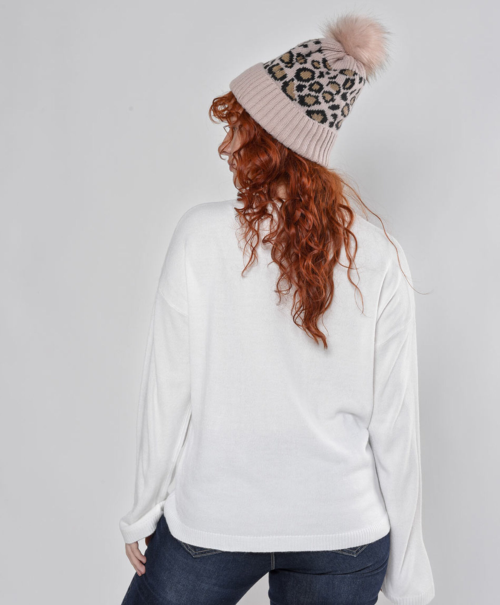 Sweater mujer liso Sweater mujer liso