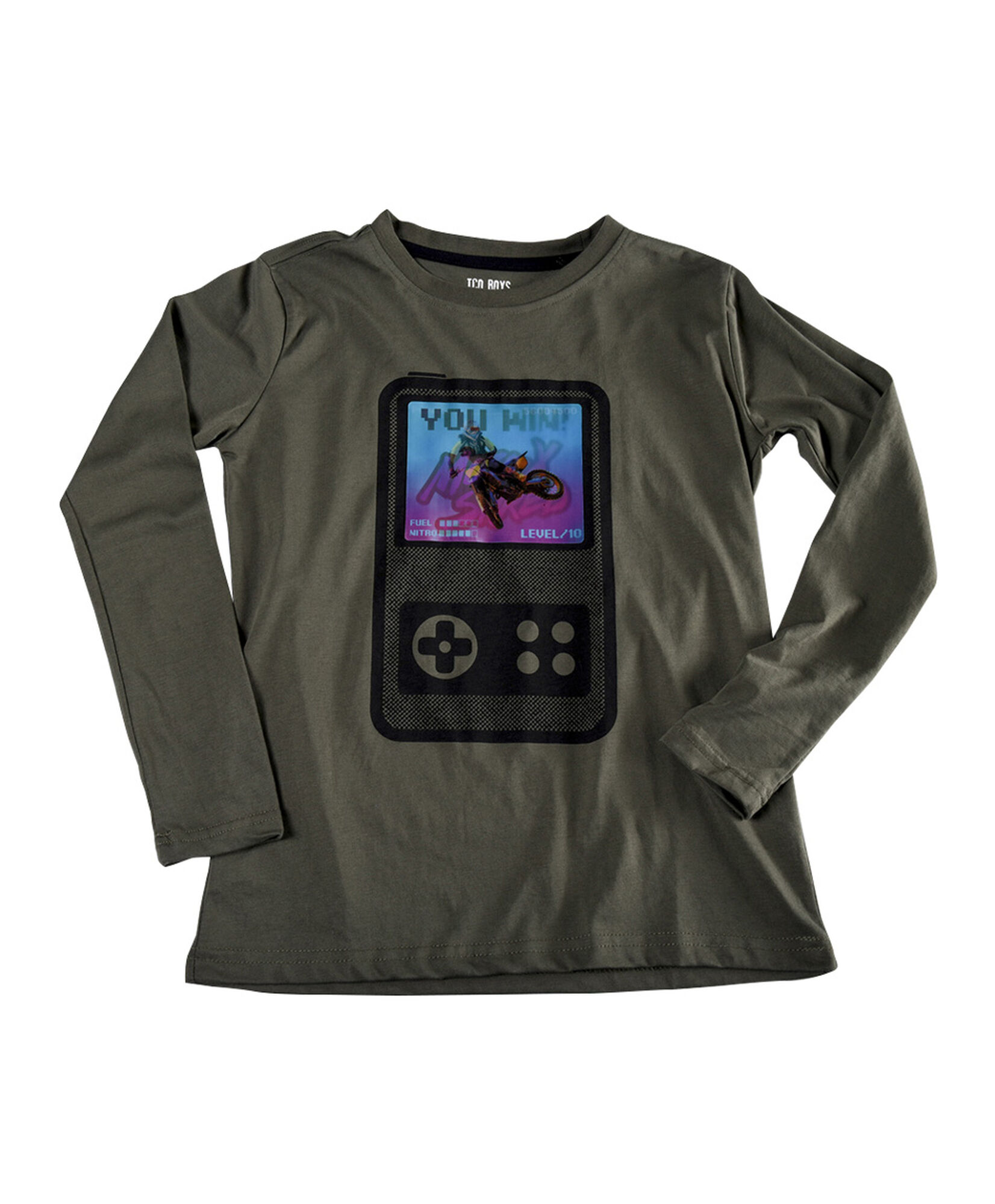 Polera niÑo Polera niÑo