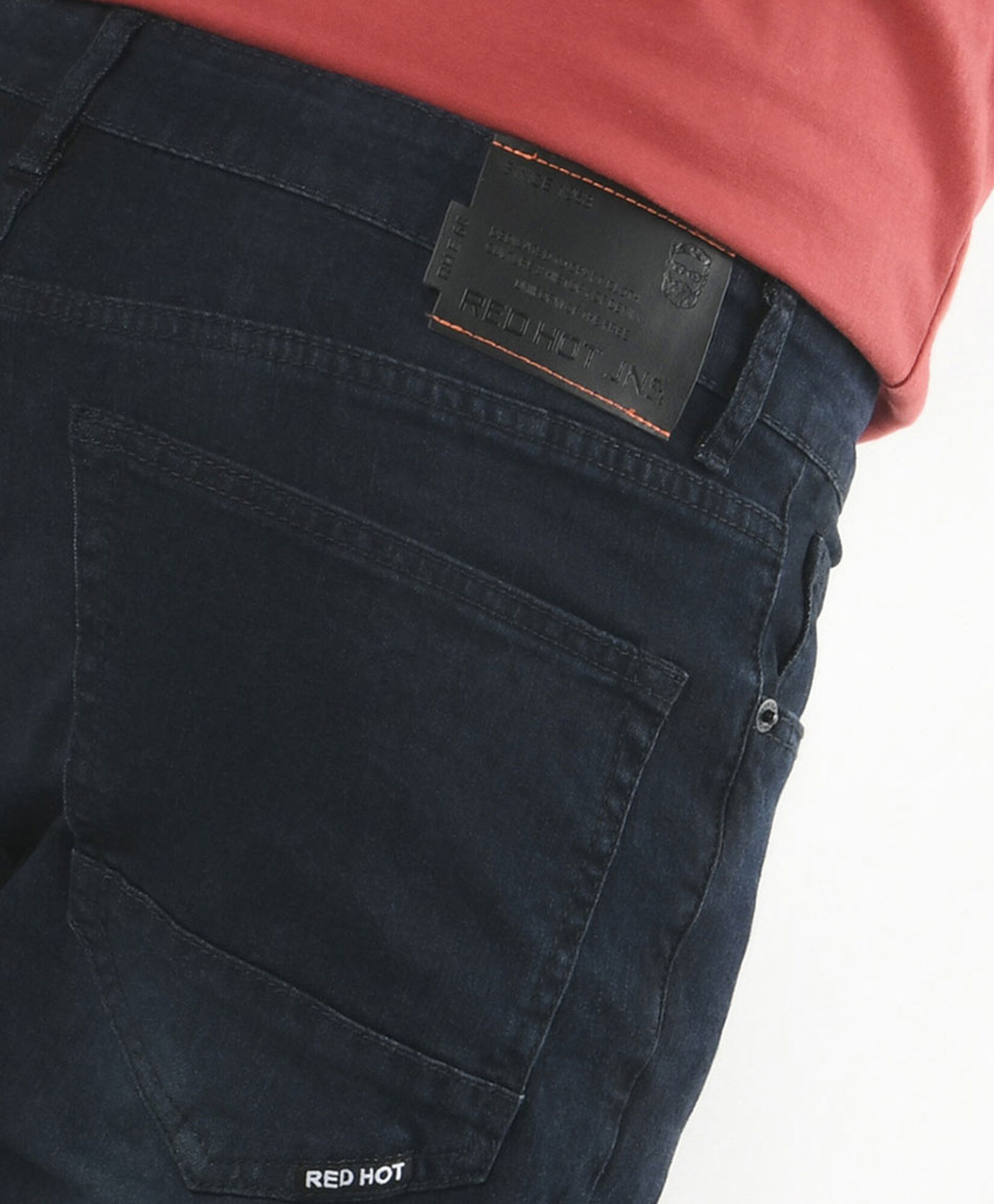 Jeans hombre azul oscuro skinny fit Jeans hombre azul oscuro skinny fit