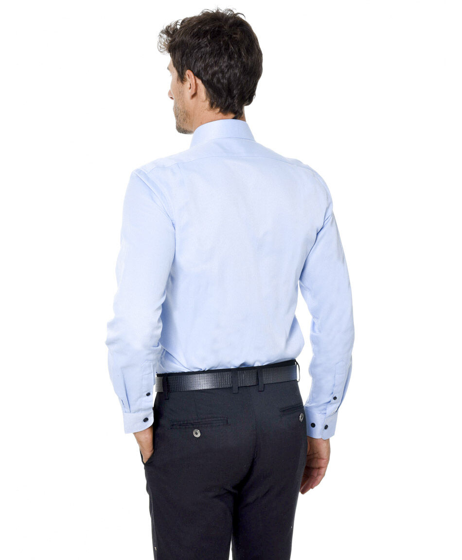 Camisa manga larga