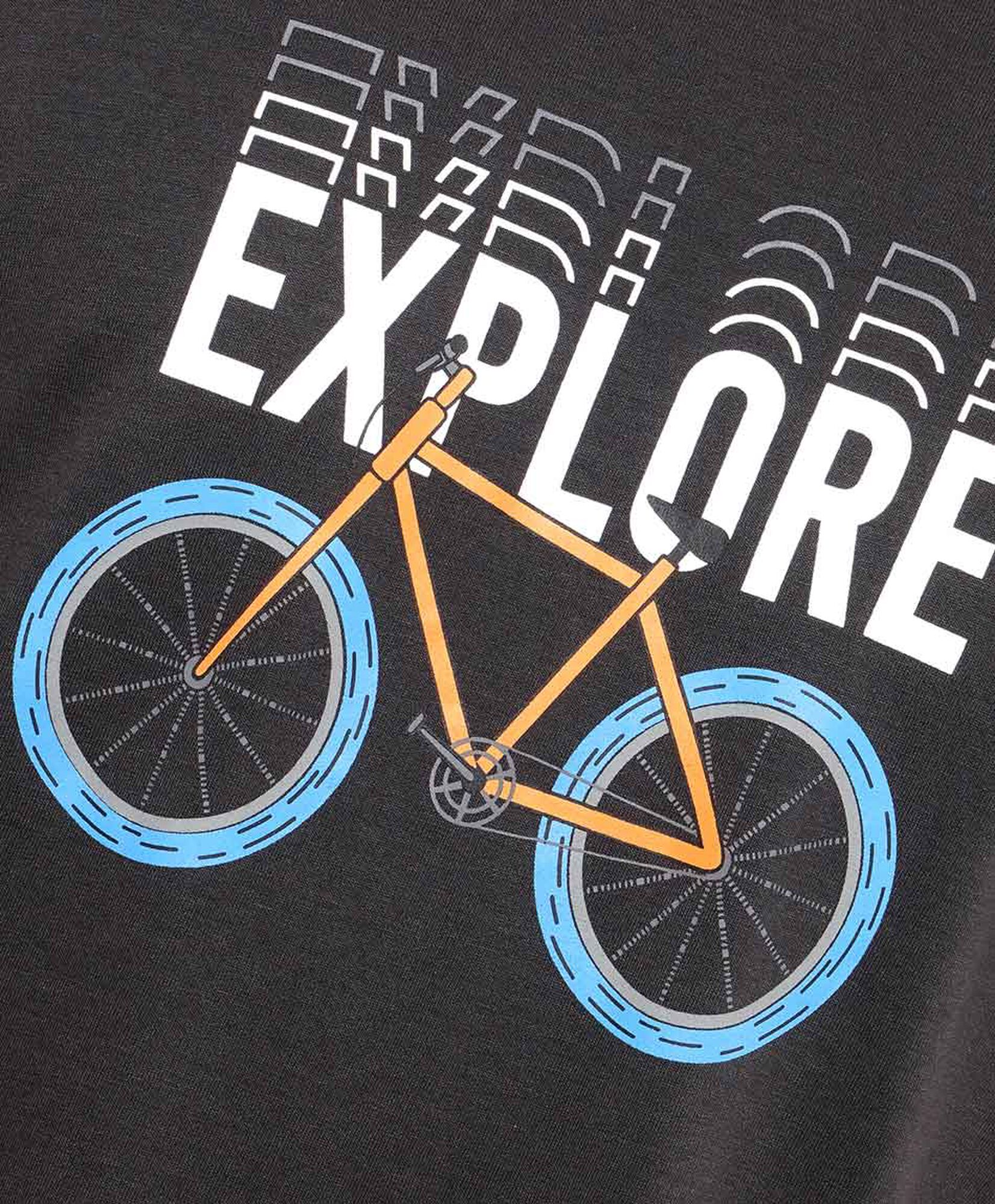Polera hombre bicicleta Polera hombre bicicleta